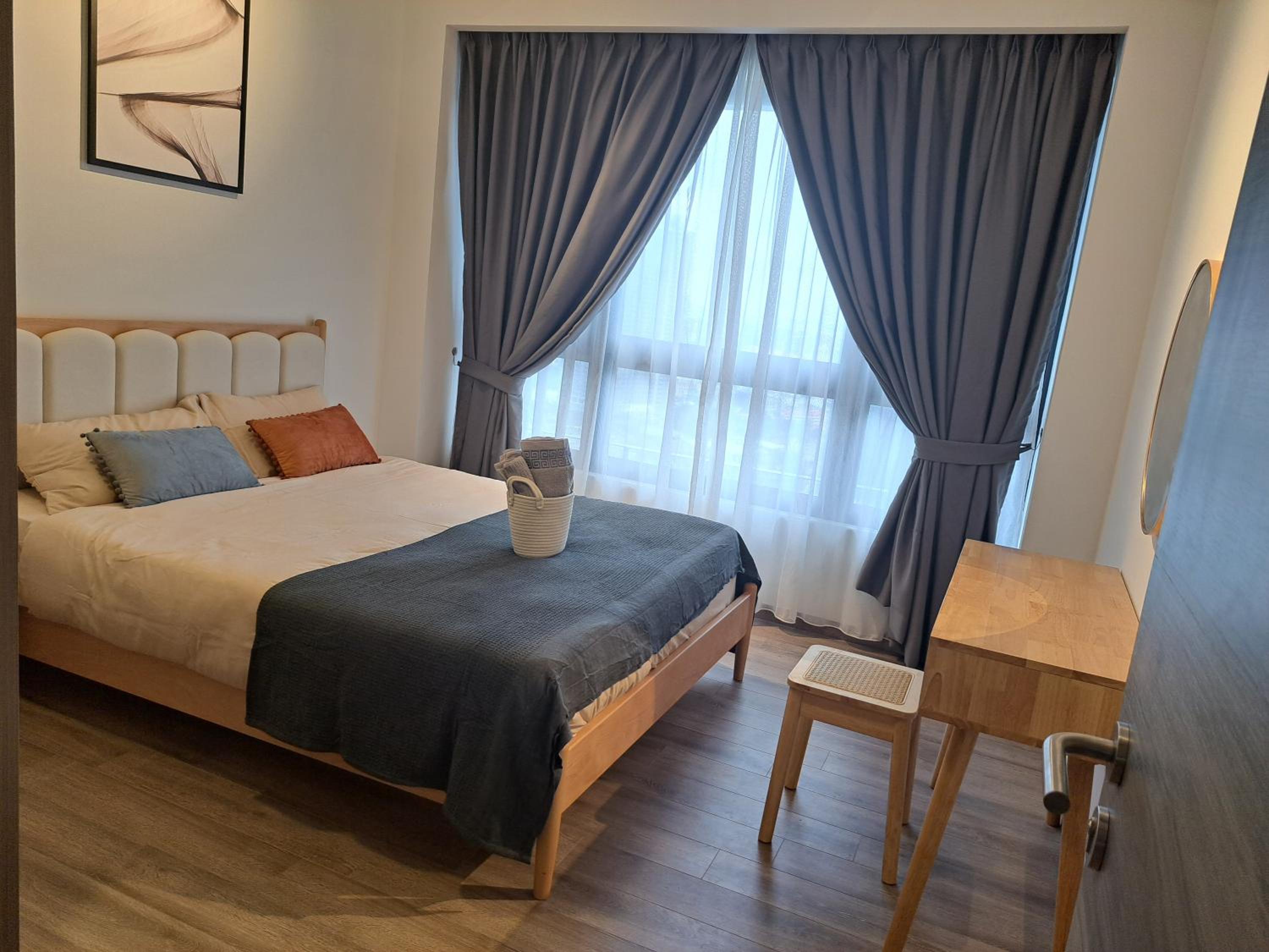 AGILE Residence Bukit Bintang Kuala Lumpur By SHA