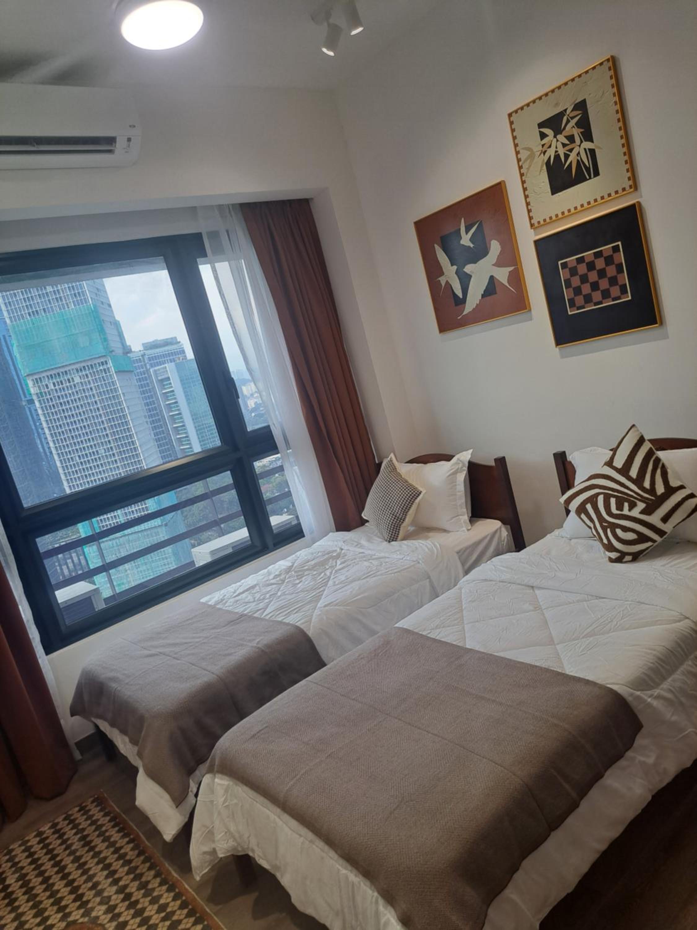 AGILE Residence Bukit Bintang Kuala Lumpur By SHA