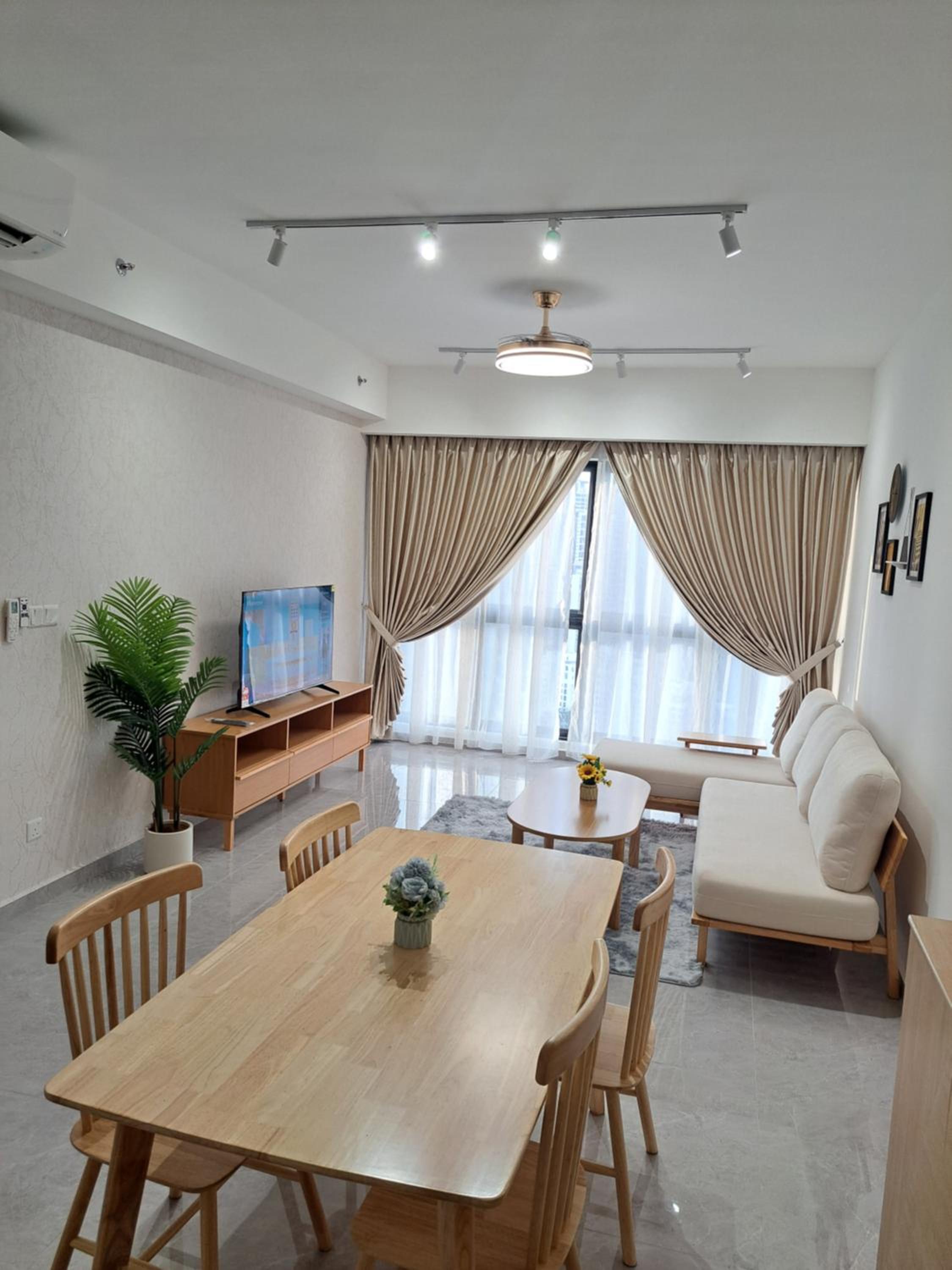 AGILE Residence Bukit Bintang Kuala Lumpur By SHA