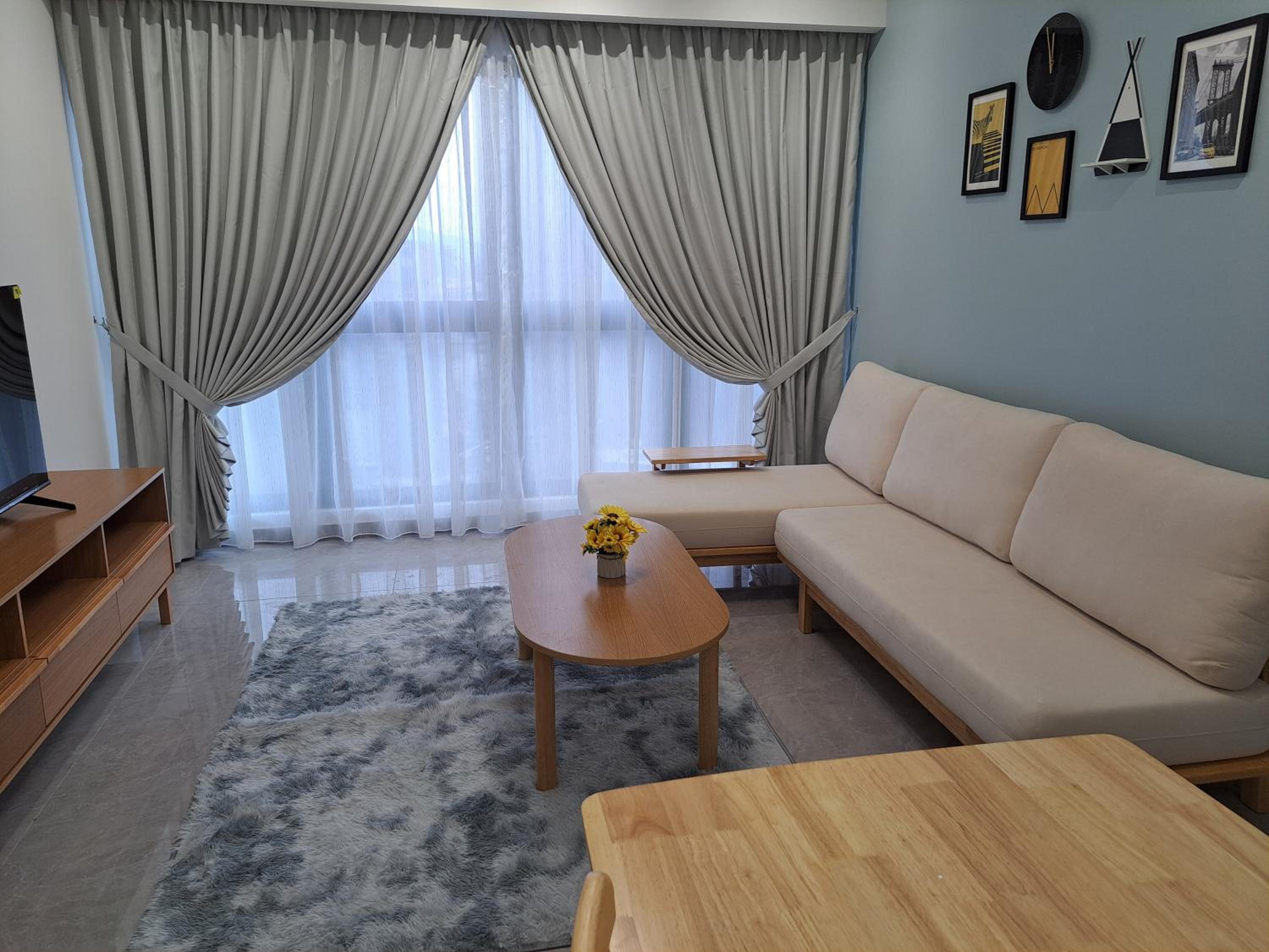 AGILE Residence Bukit Bintang Kuala Lumpur By SHA