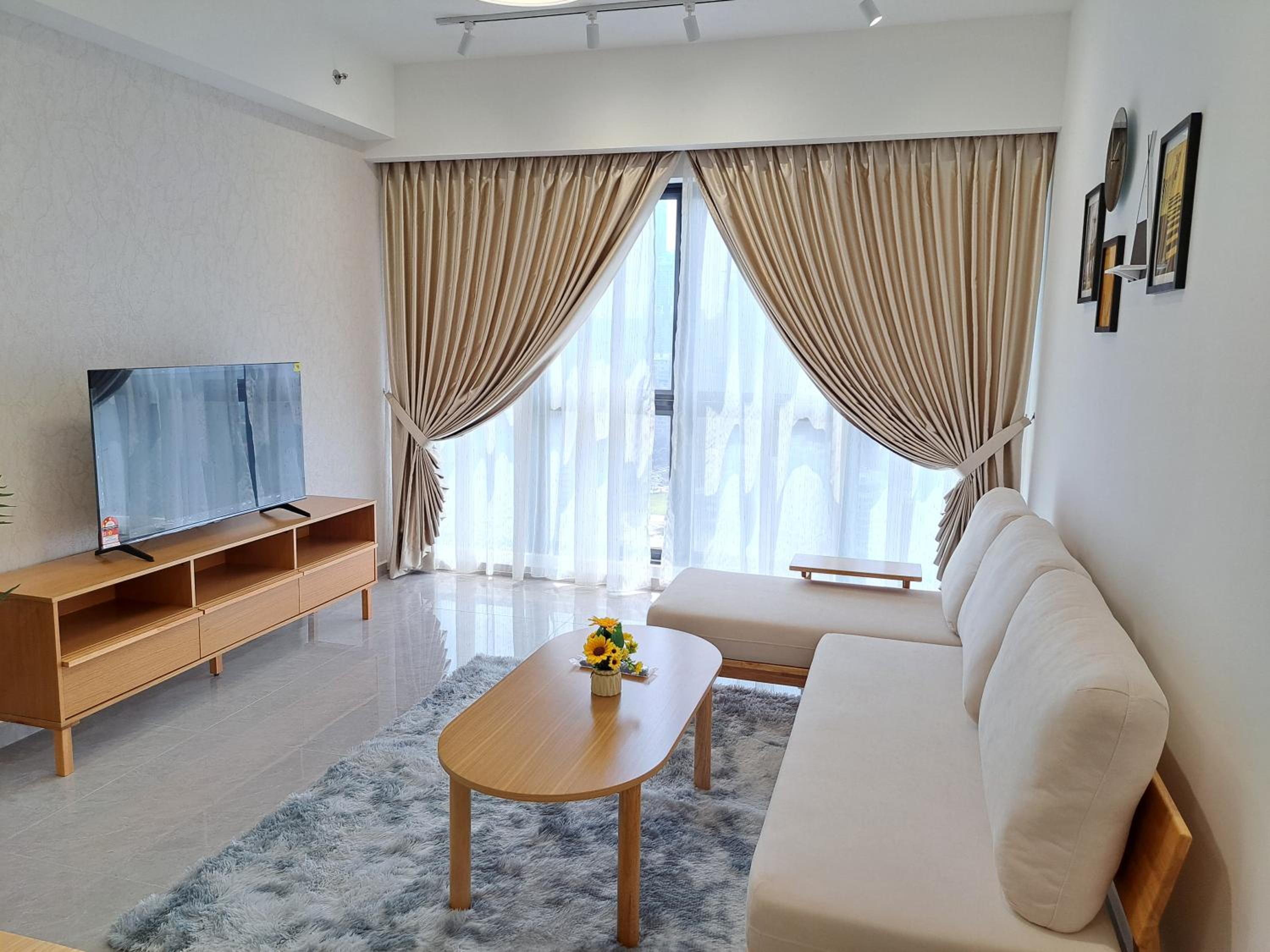 AGILE Residence Bukit Bintang Kuala Lumpur By SHA