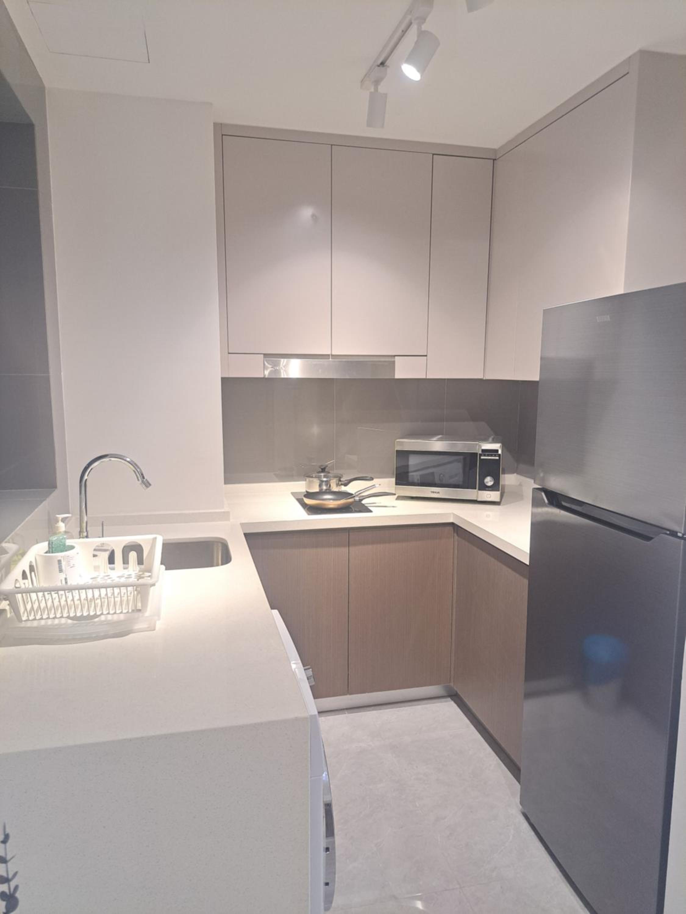 AGILE Residence Bukit Bintang Kuala Lumpur By SHA