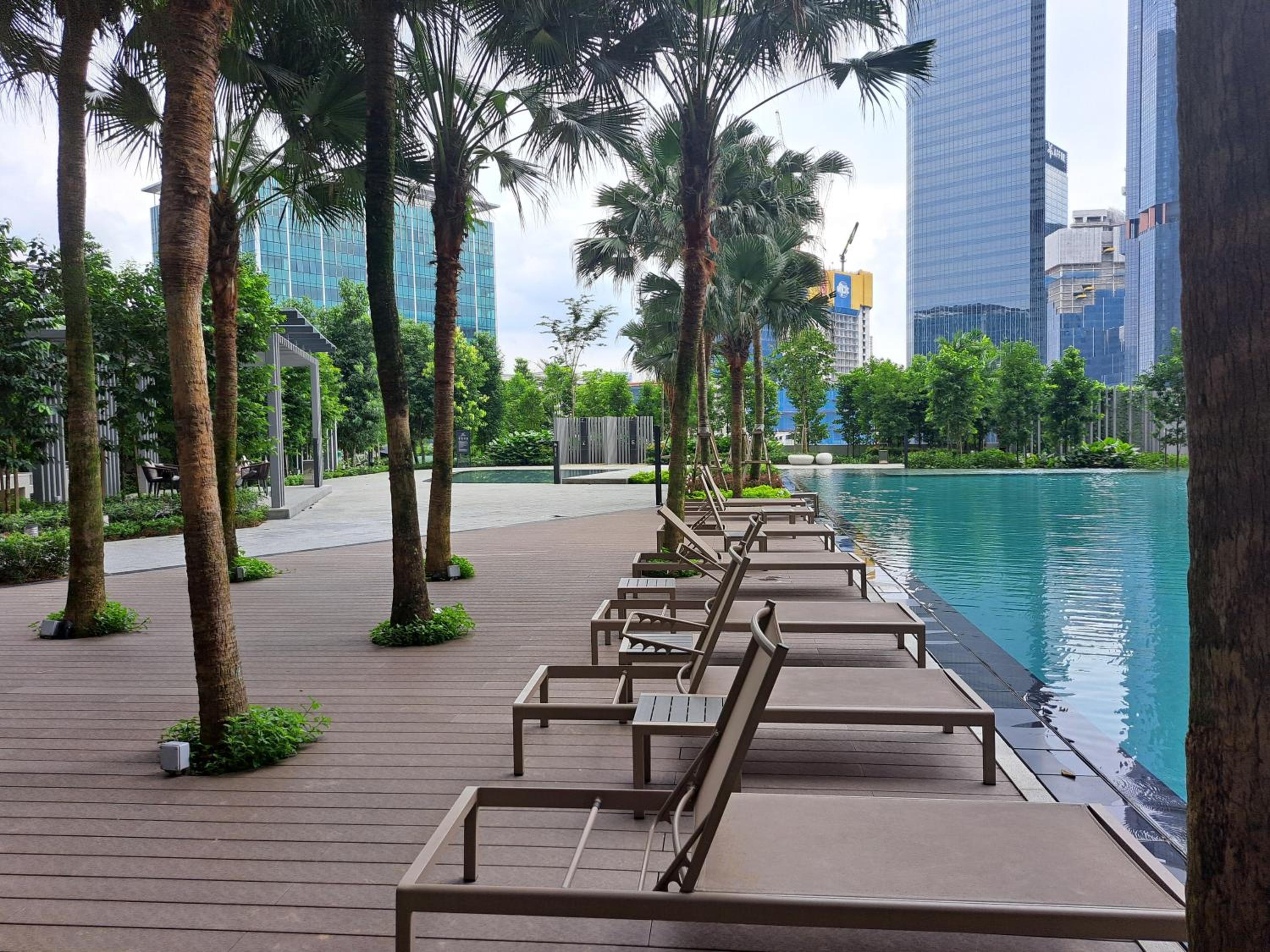 AGILE Residence Bukit Bintang Kuala Lumpur By SHA