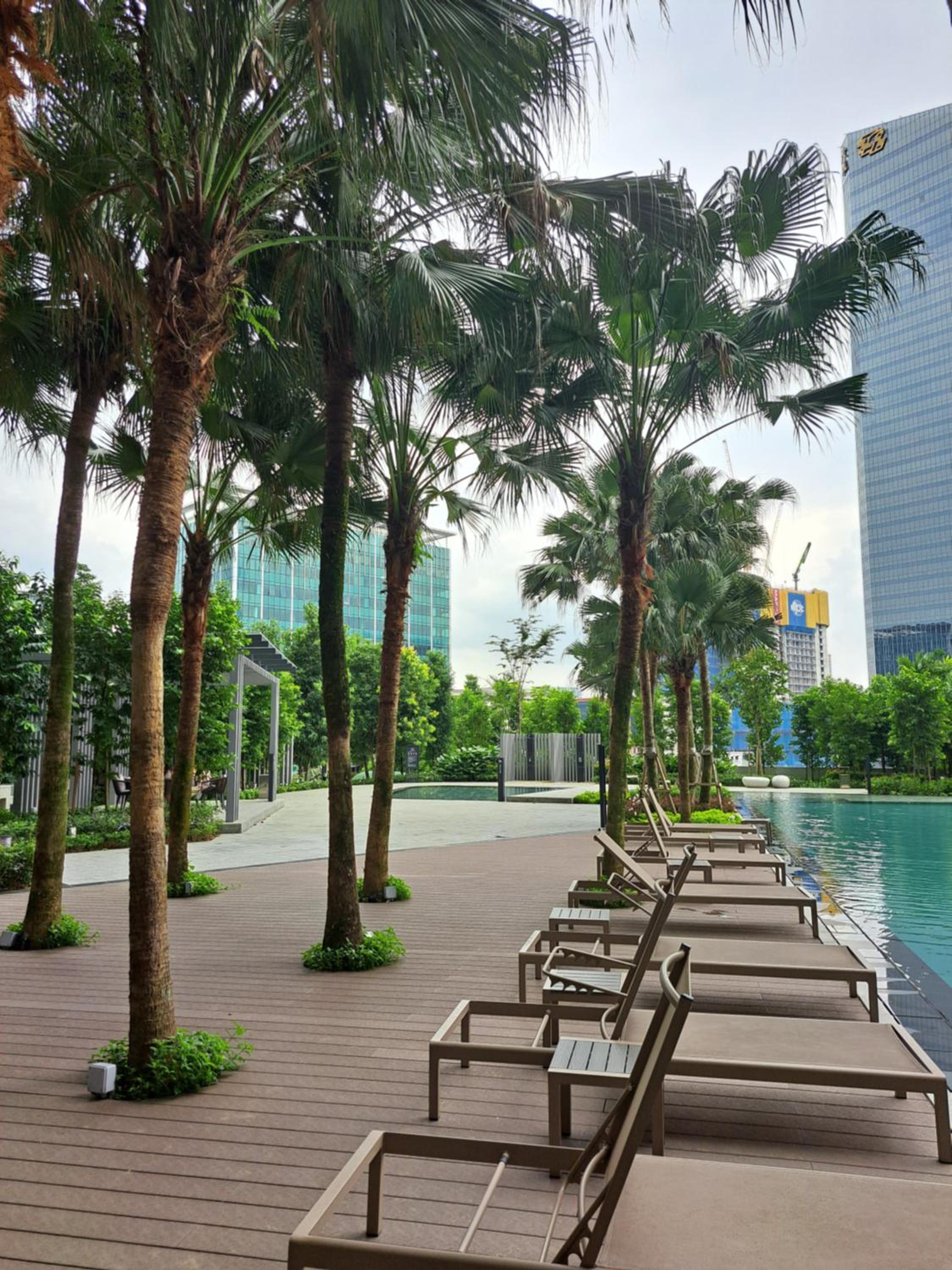 AGILE Residence Bukit Bintang Kuala Lumpur By SHA