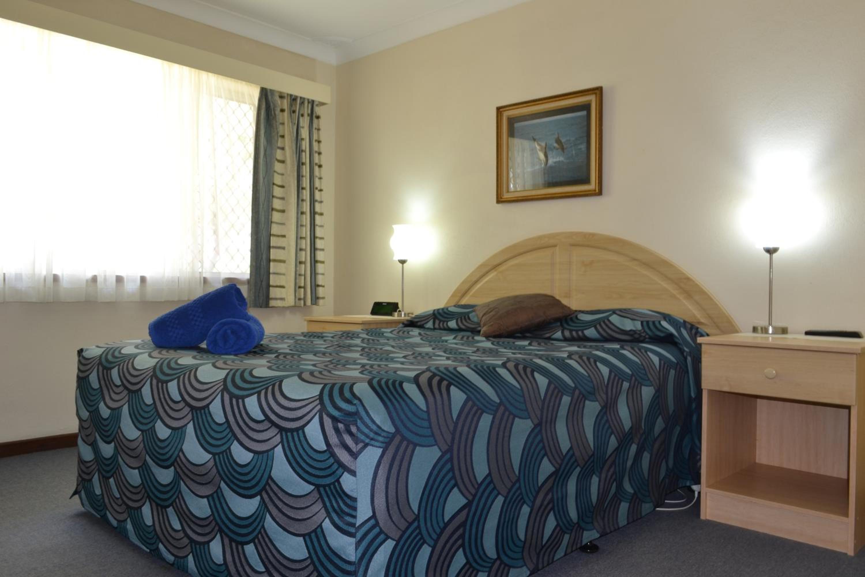 Dolphin Lodge Albany - Self Contained Apartments at Middleton Beach