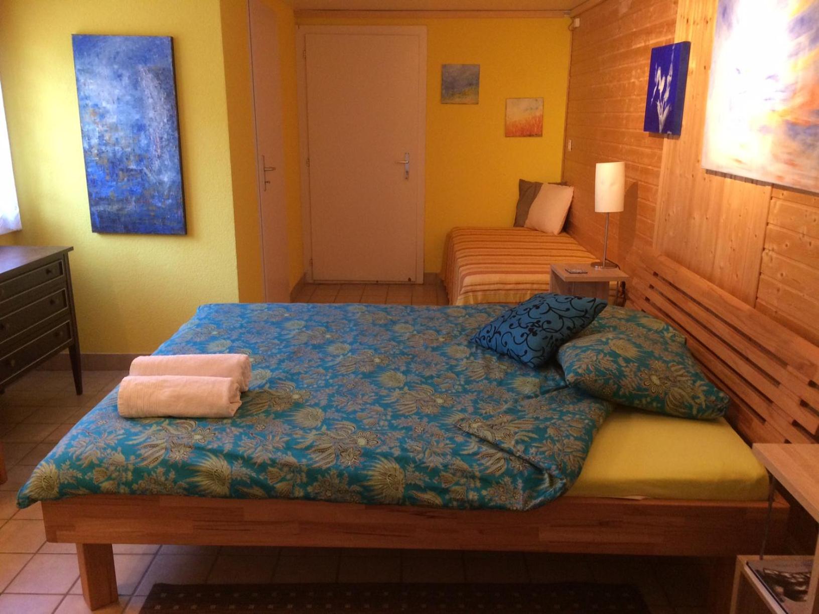 Domaine Bellevie BnB