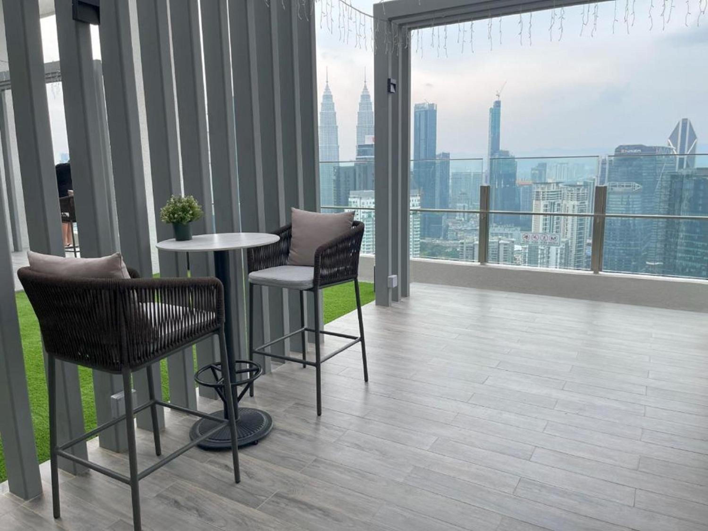 AGILE Residence Bukit Bintang Kuala Lumpur By SHA