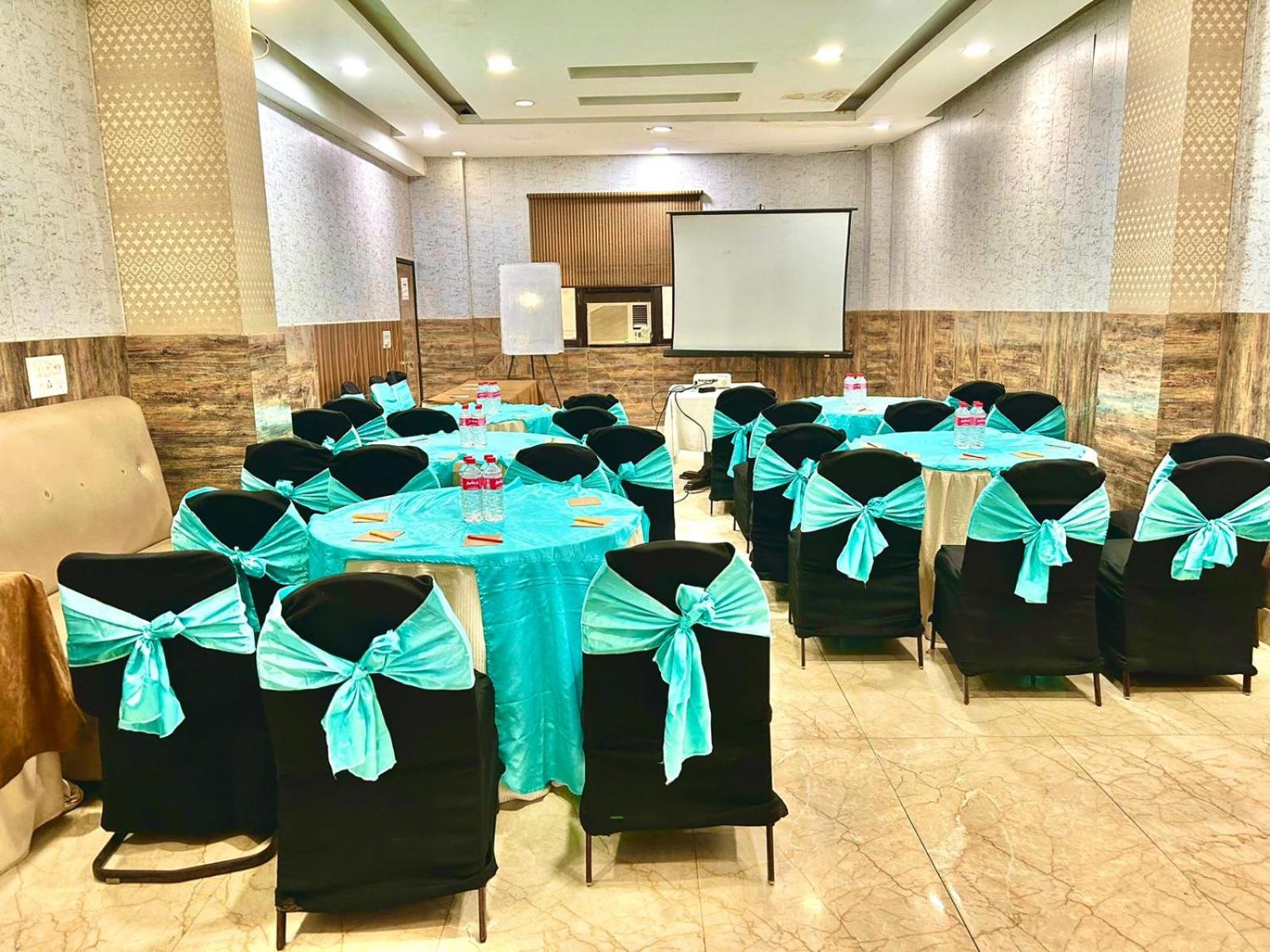 meeting & event spaces