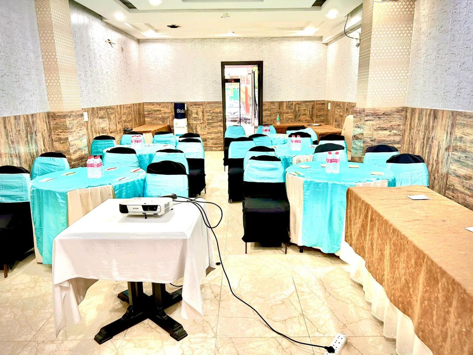 meeting & event spaces