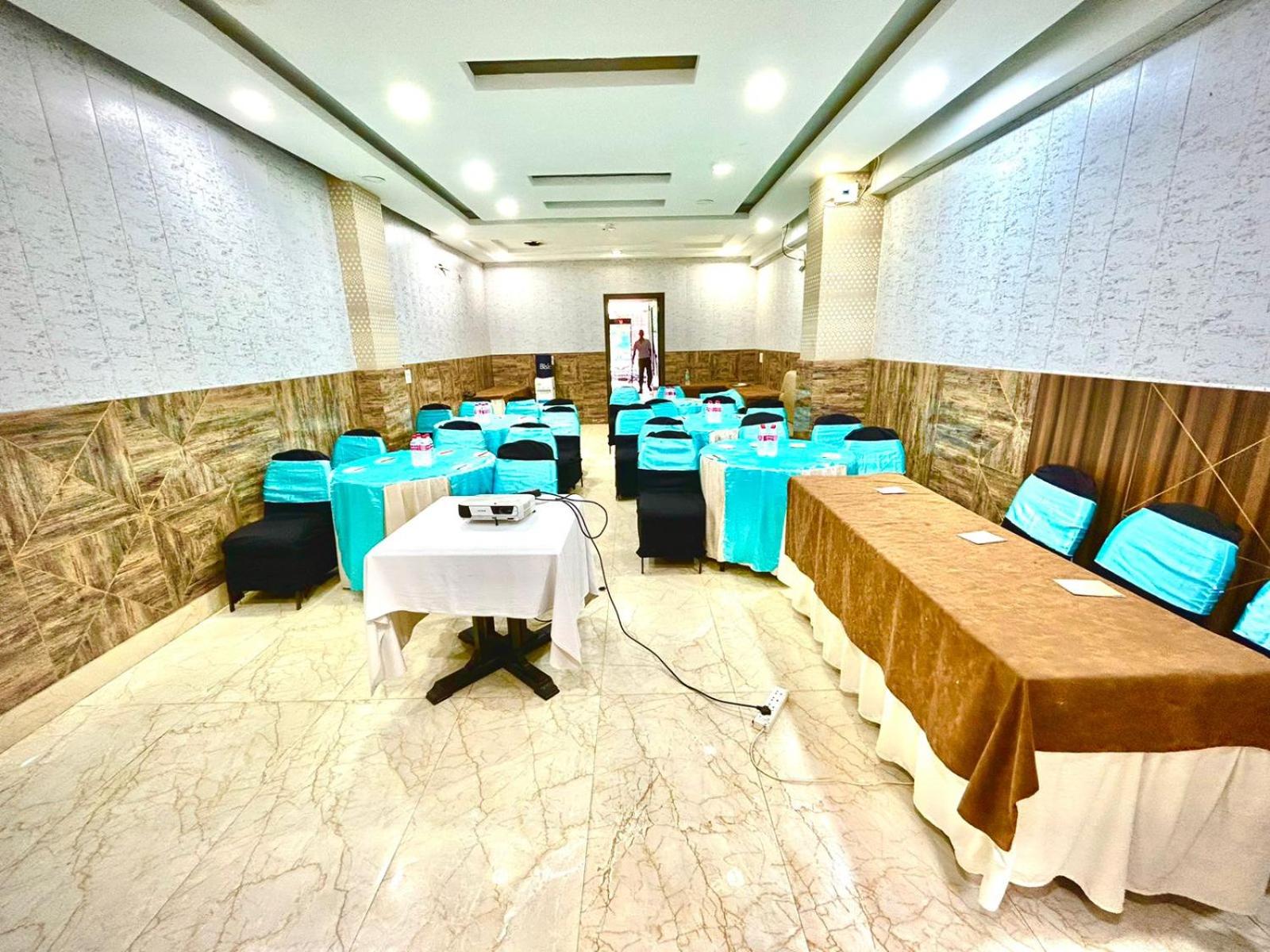 meeting & event spaces