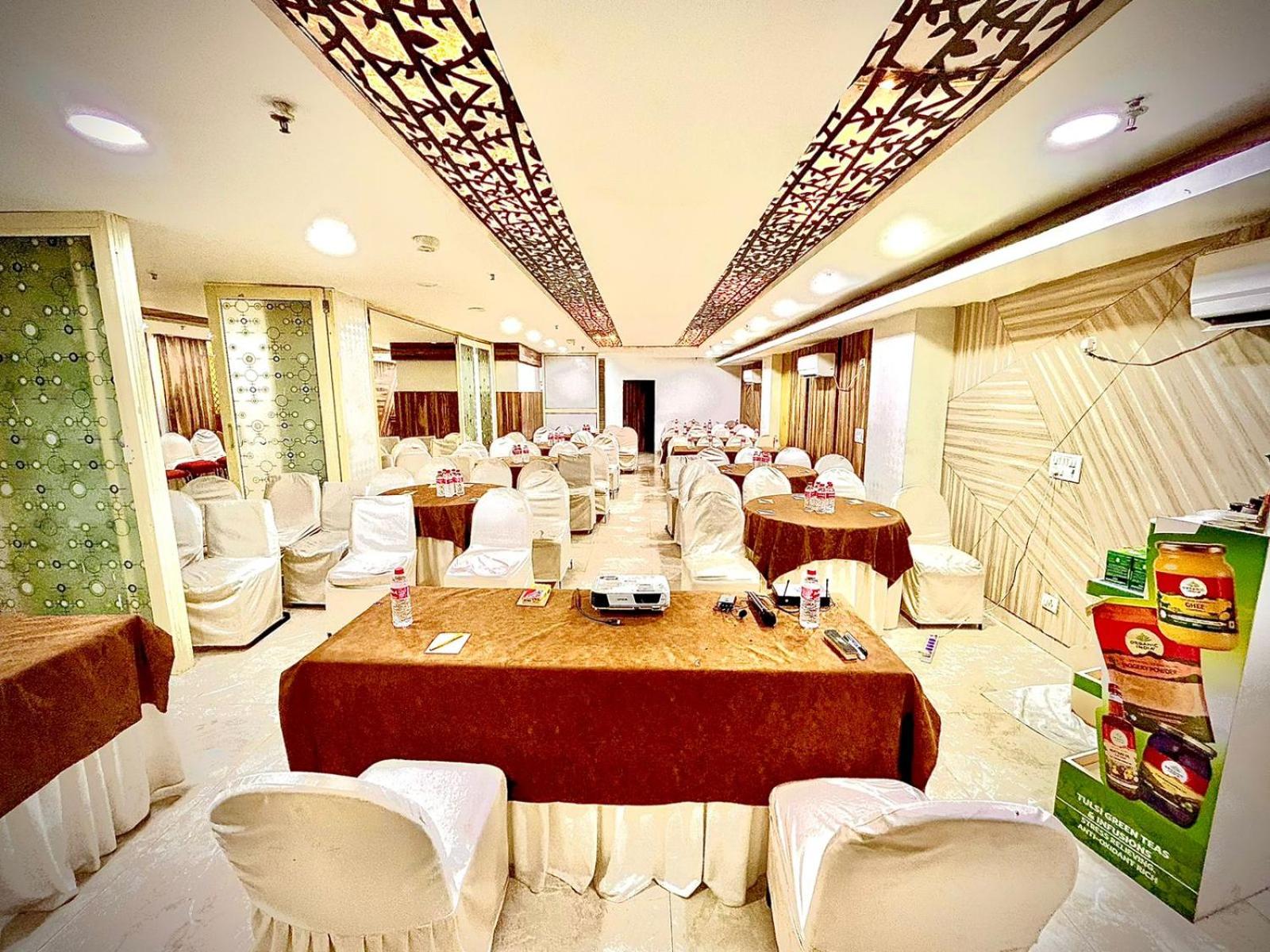 meeting & event spaces