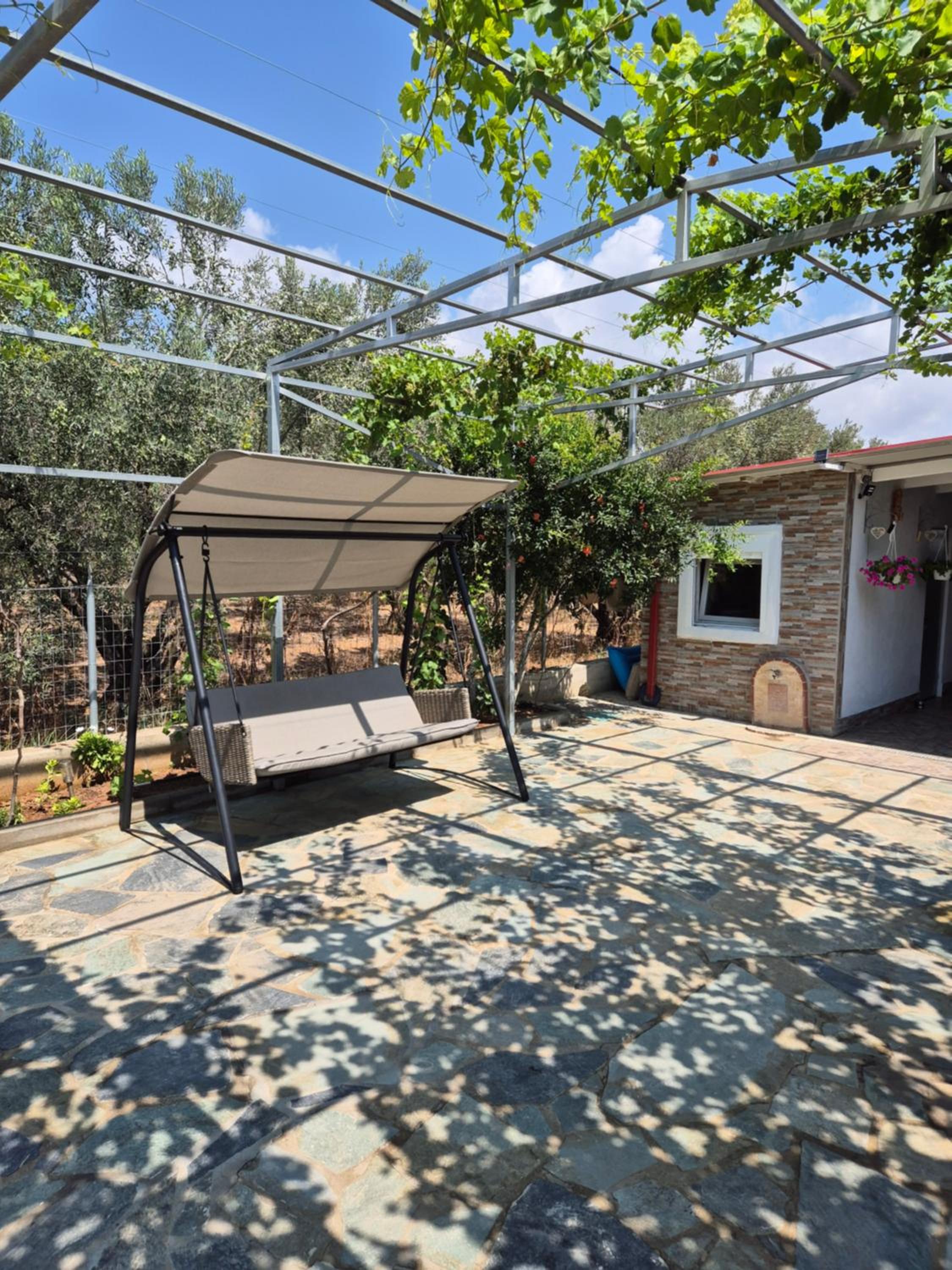 Villa Nikos view 4