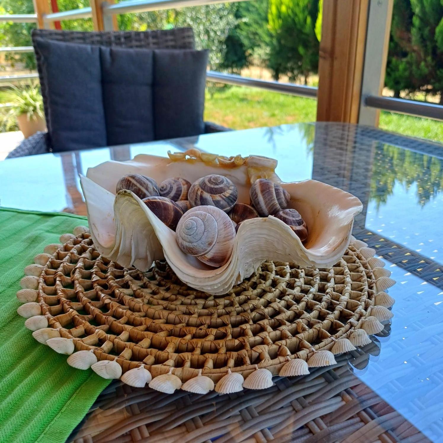 Villa Nikos view 5