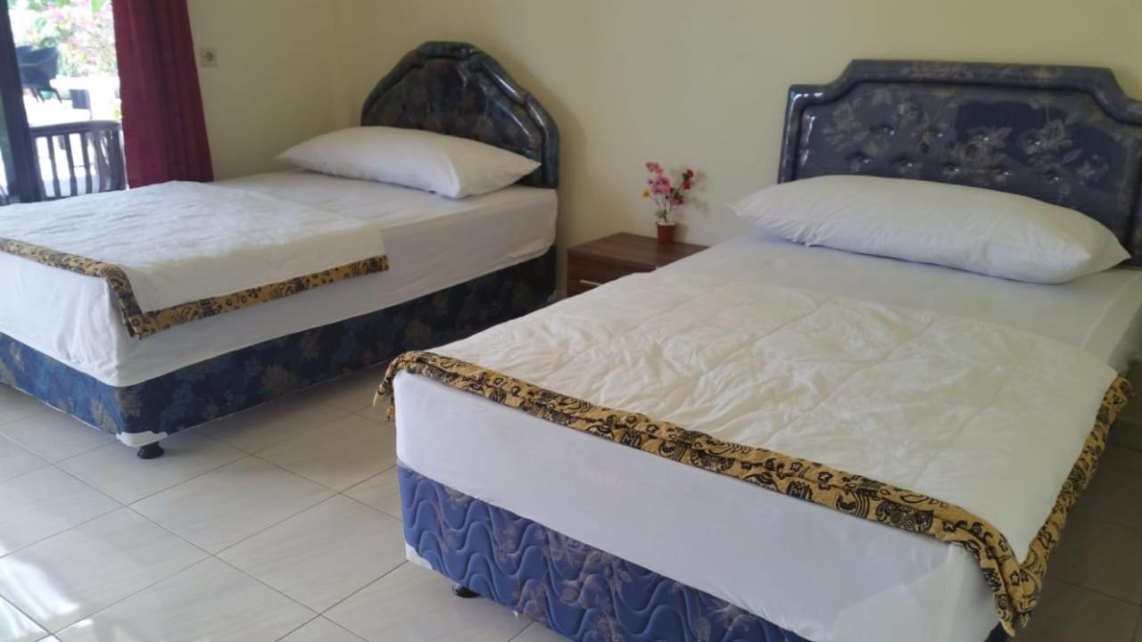 Kecak Guest House view 2