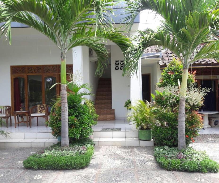 Kecak Guest House view 3