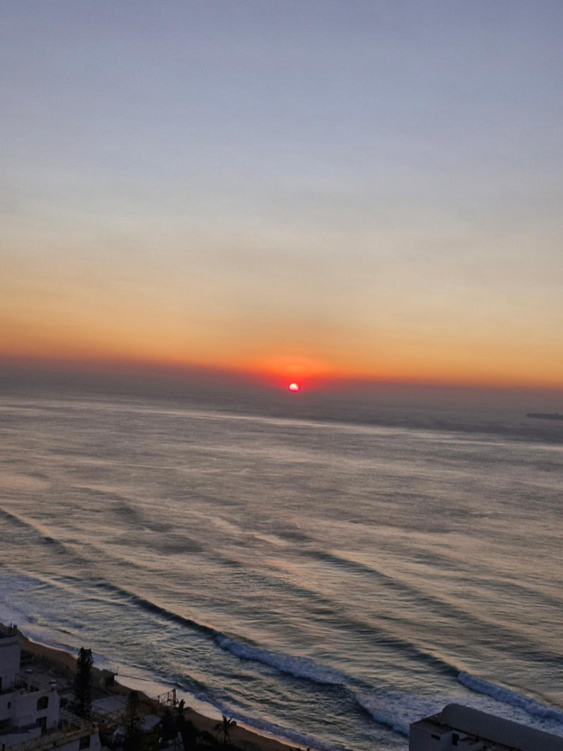 Umhlanga Lagoon Drive Top Sea Facing Unit view 2