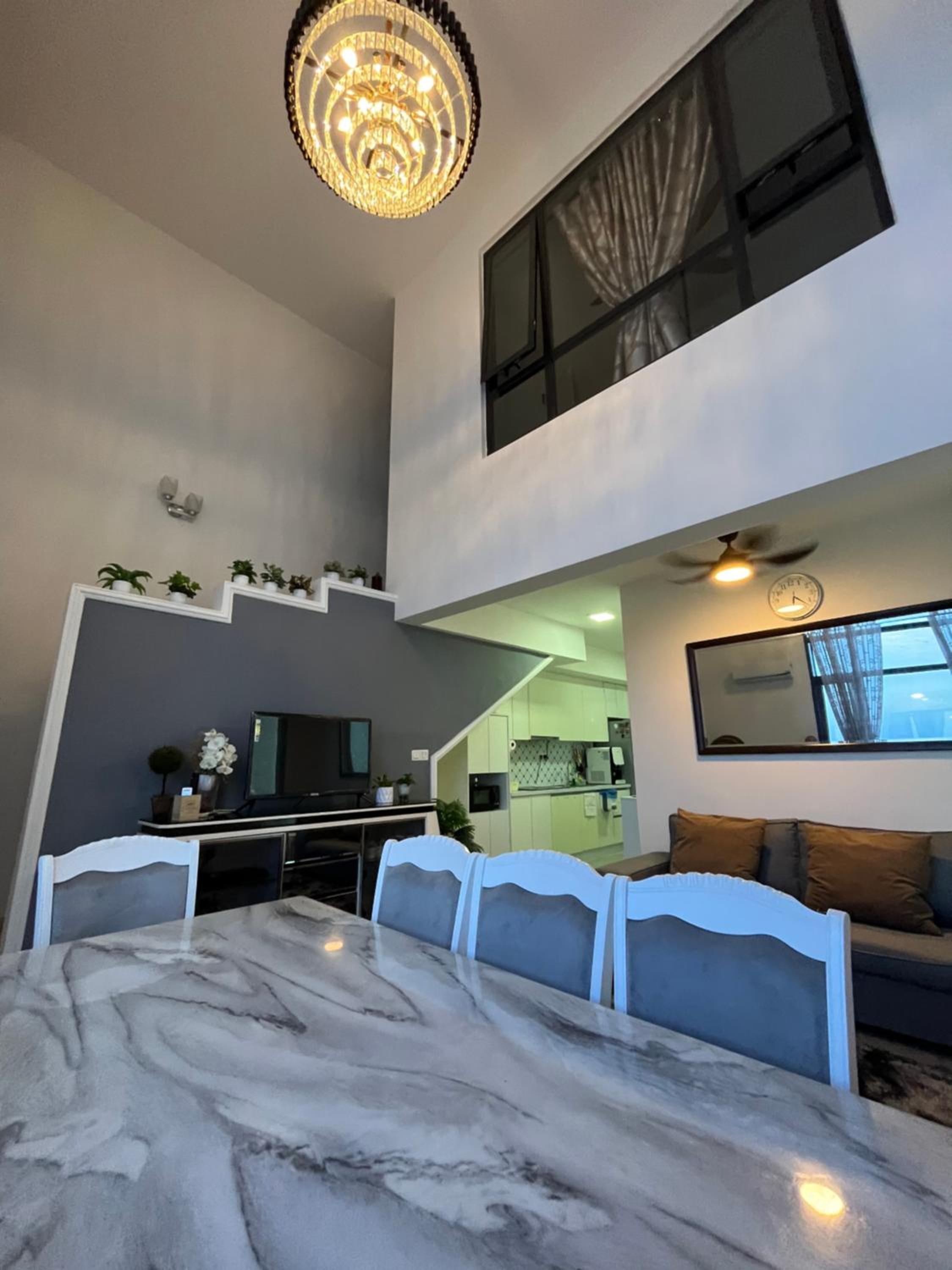 Duplex 3R2B Eclipse Residence photo 2