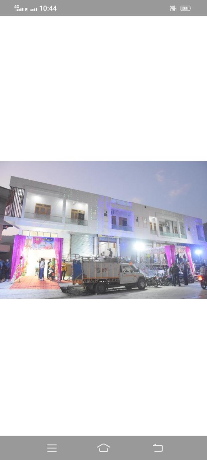 meeting & event spaces