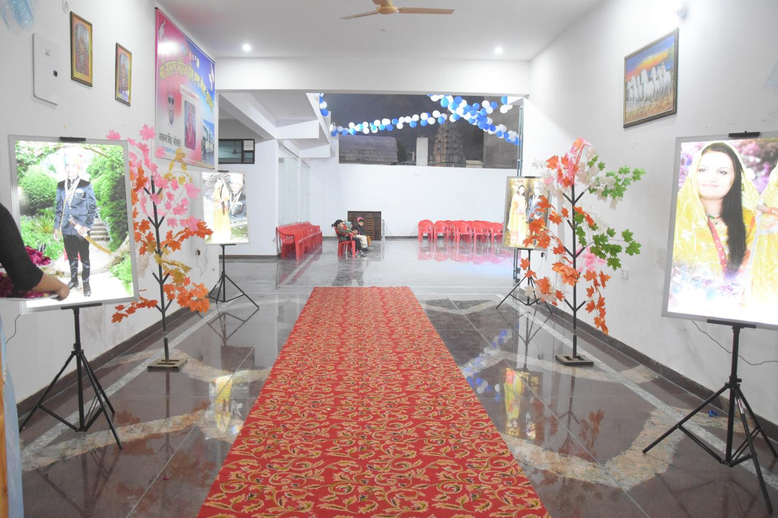 MAA SARUND MARRIAGE HOME AND GUEST HOUSE Dabla ROAD PATAN