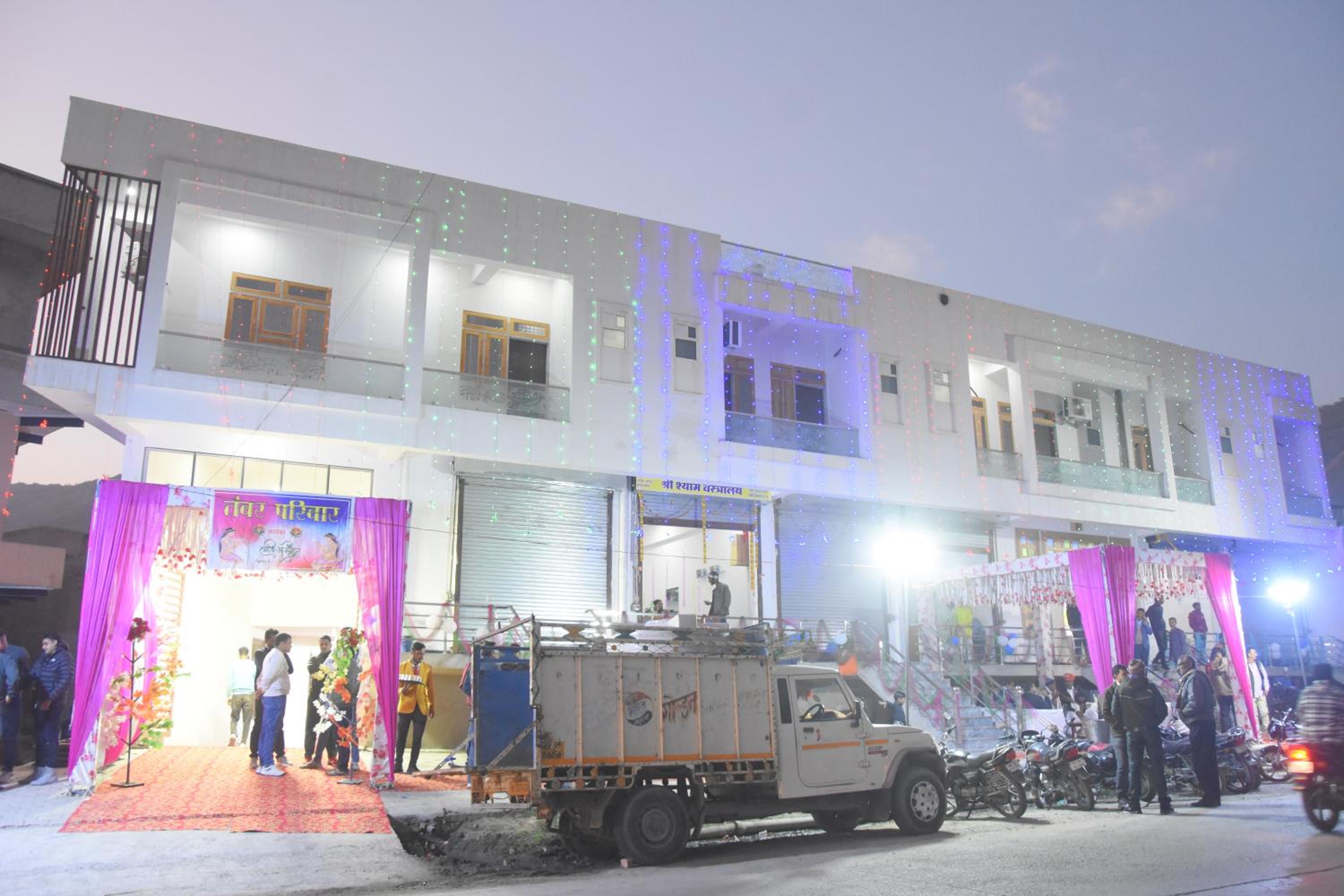 MAA SARUND MARRIAGE HOME AND GUEST HOUSE Dabla ROAD PATAN