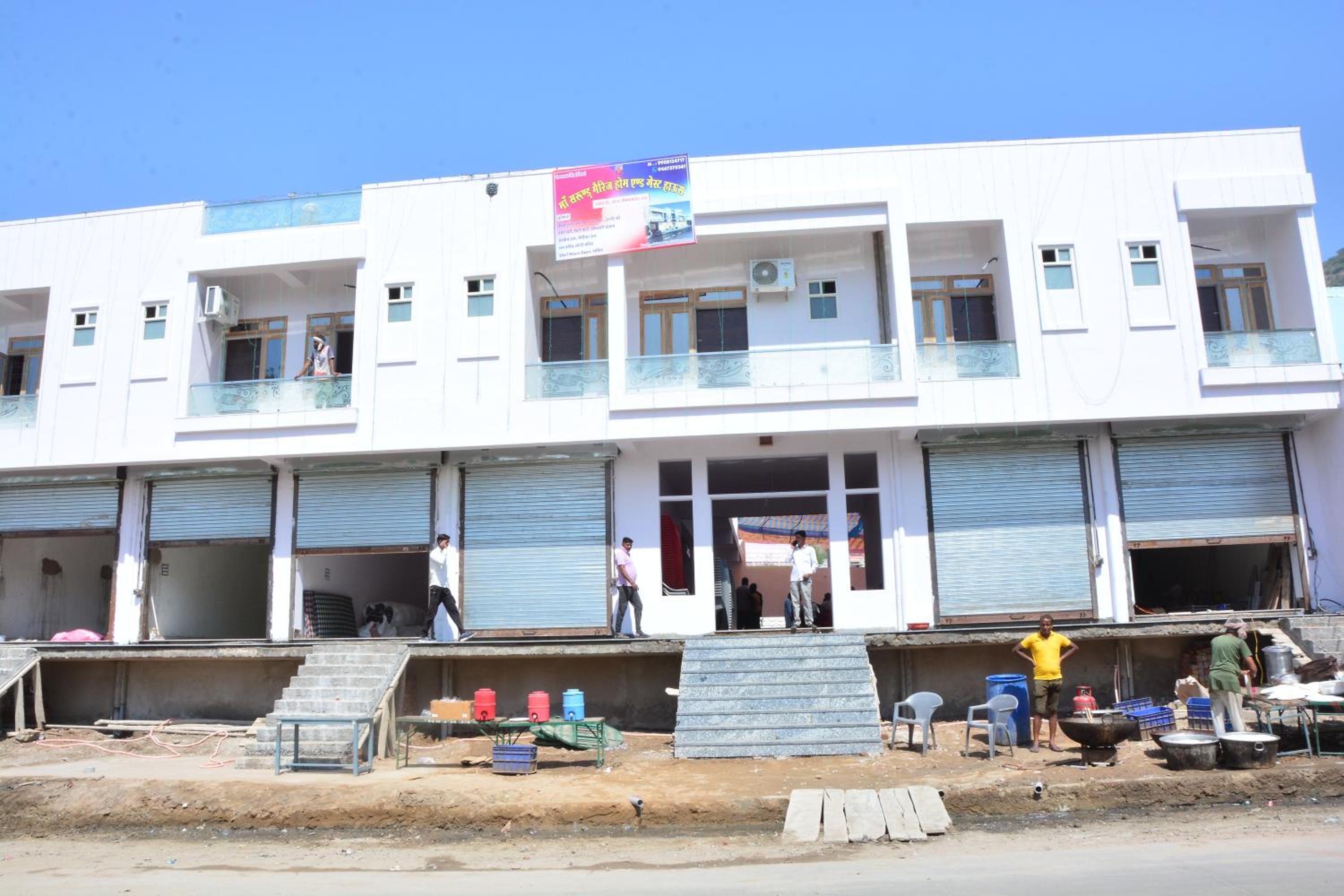 MAA SARUND MARRIAGE HOME AND GUEST HOUSE Dabla ROAD PATAN