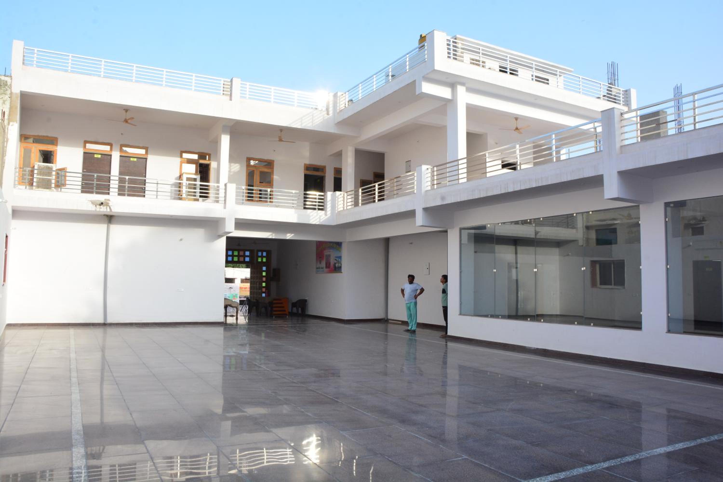 MAA SARUND MARRIAGE HOME AND GUEST HOUSE Dabla ROAD PATAN