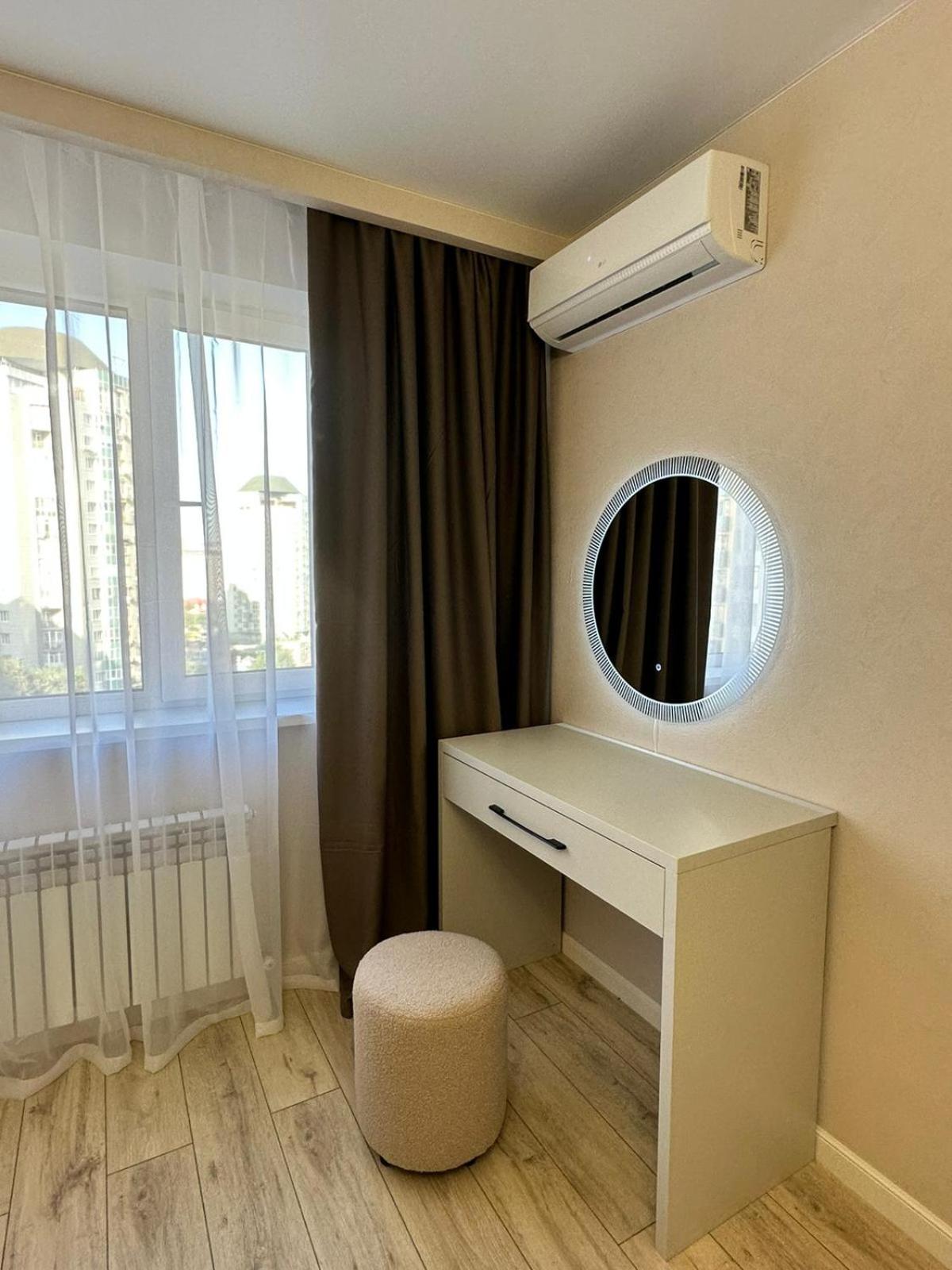 Comfort class two-room apartment Rams Navoi view 2