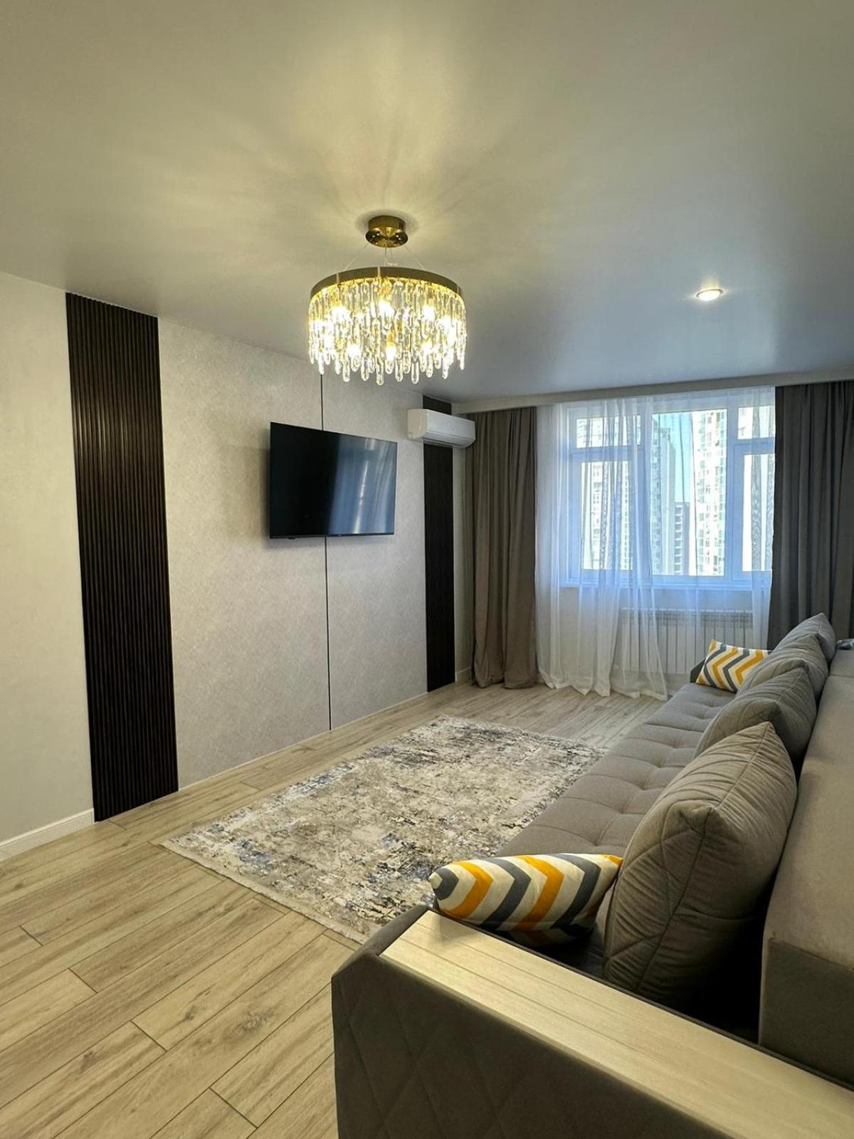 Comfort class two-room apartment Rams Navoi view 3