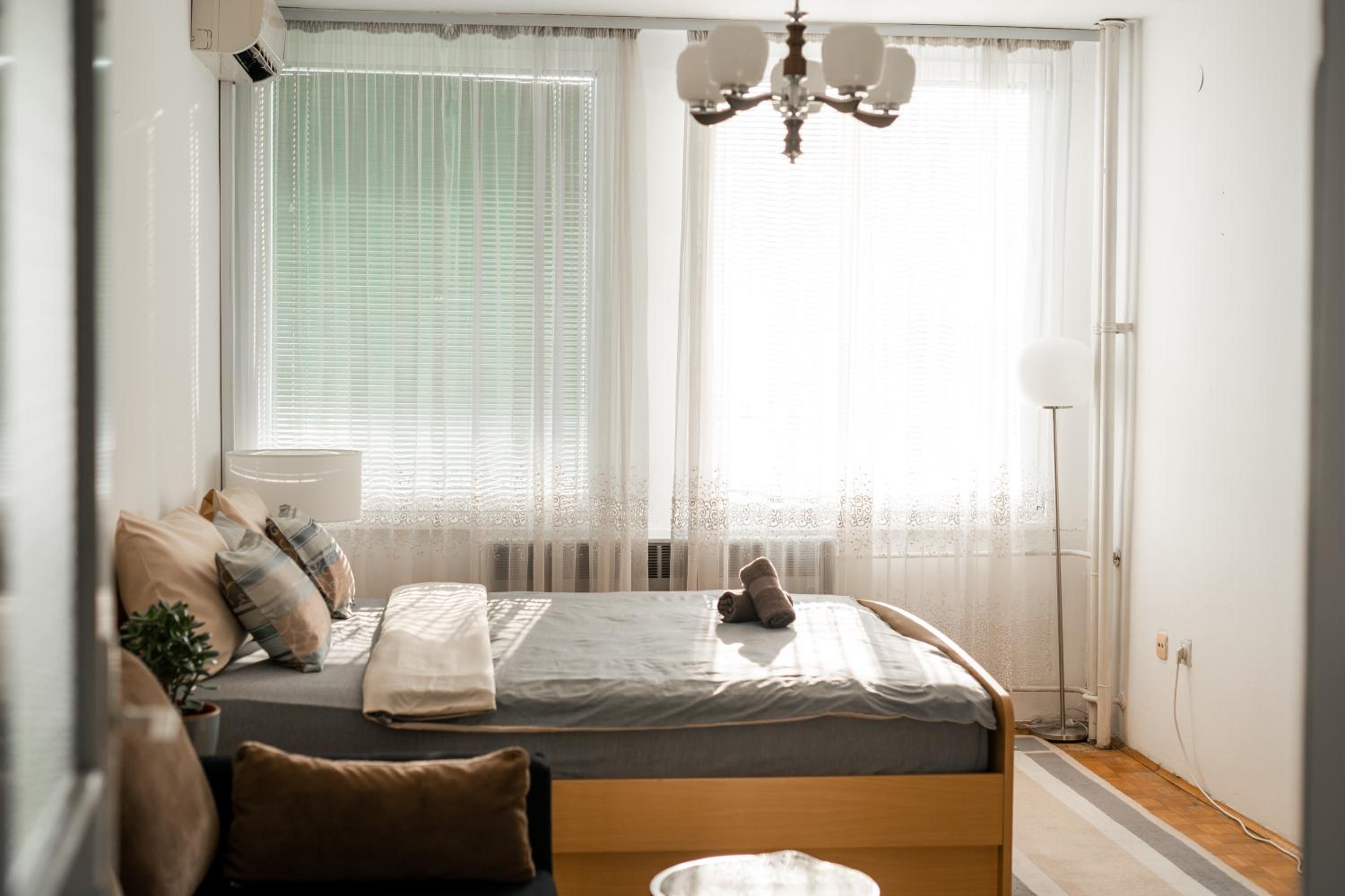SaLe Center Apartment