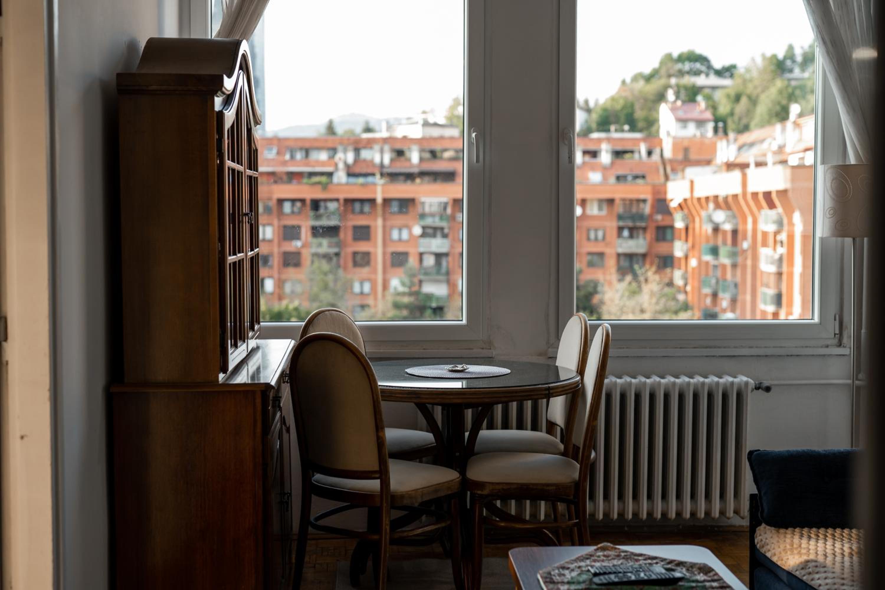 SaLe Center Apartment