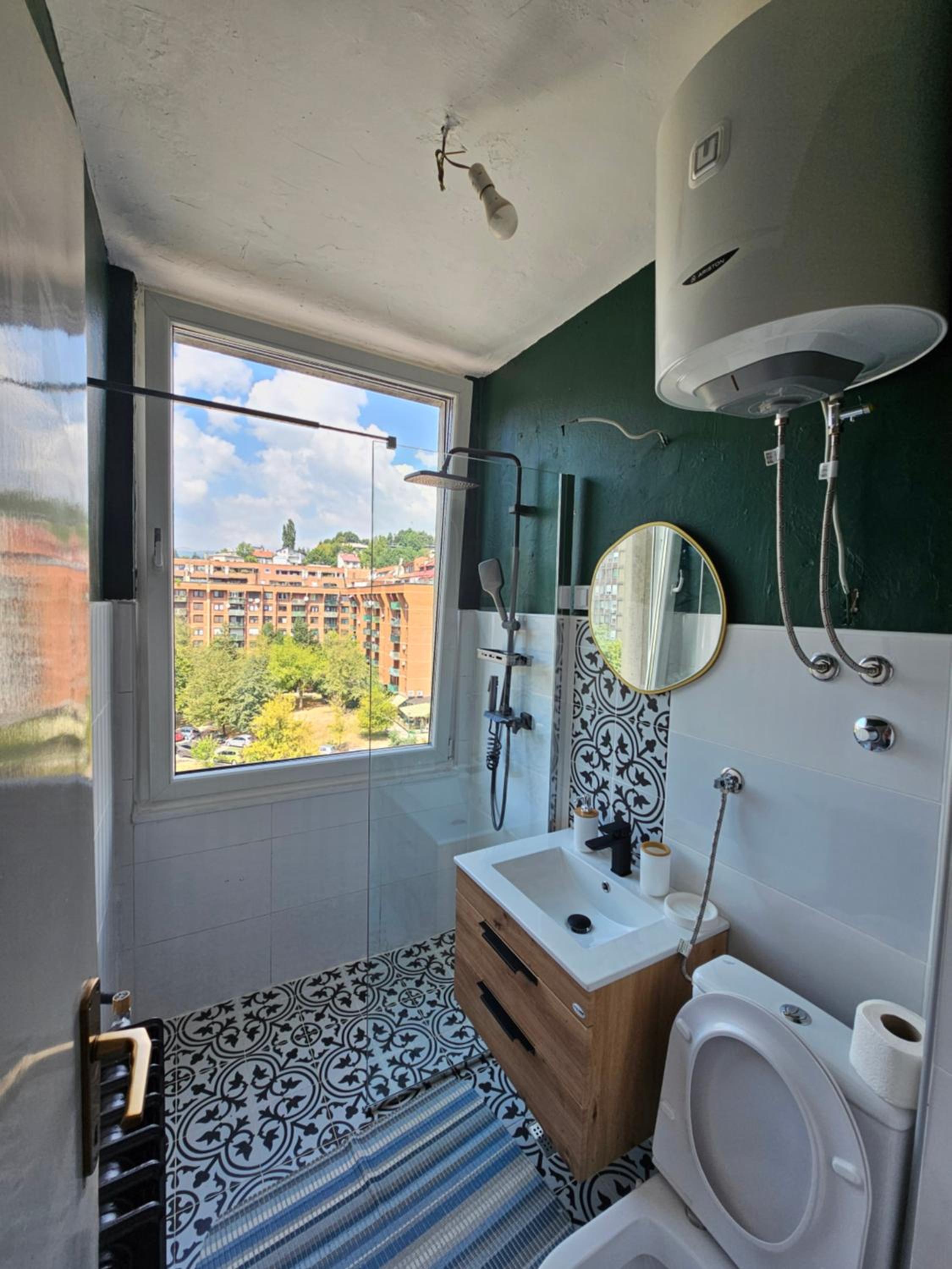 SaLe Center Apartment