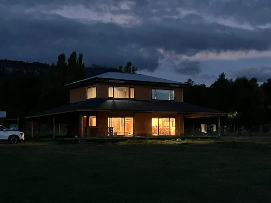 Chalet Fahner-Peñafiel
