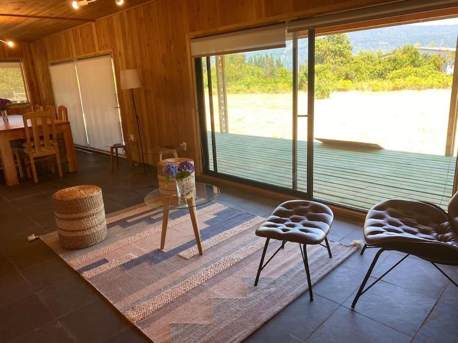 Chalet Fahner-Peñafiel