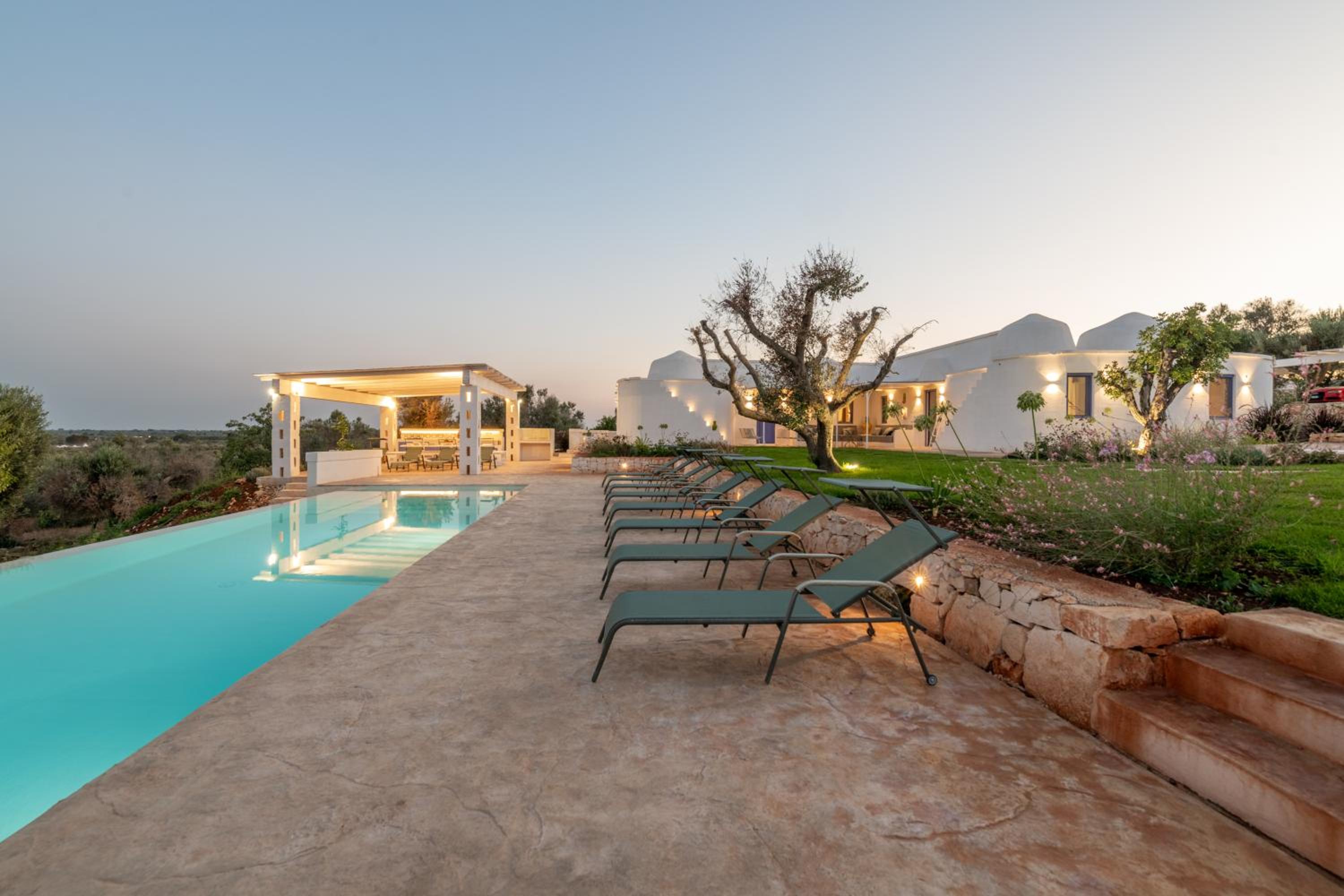Tenuta PANORAMICAPULIA - Luxury Masseria Ostuni photo 3