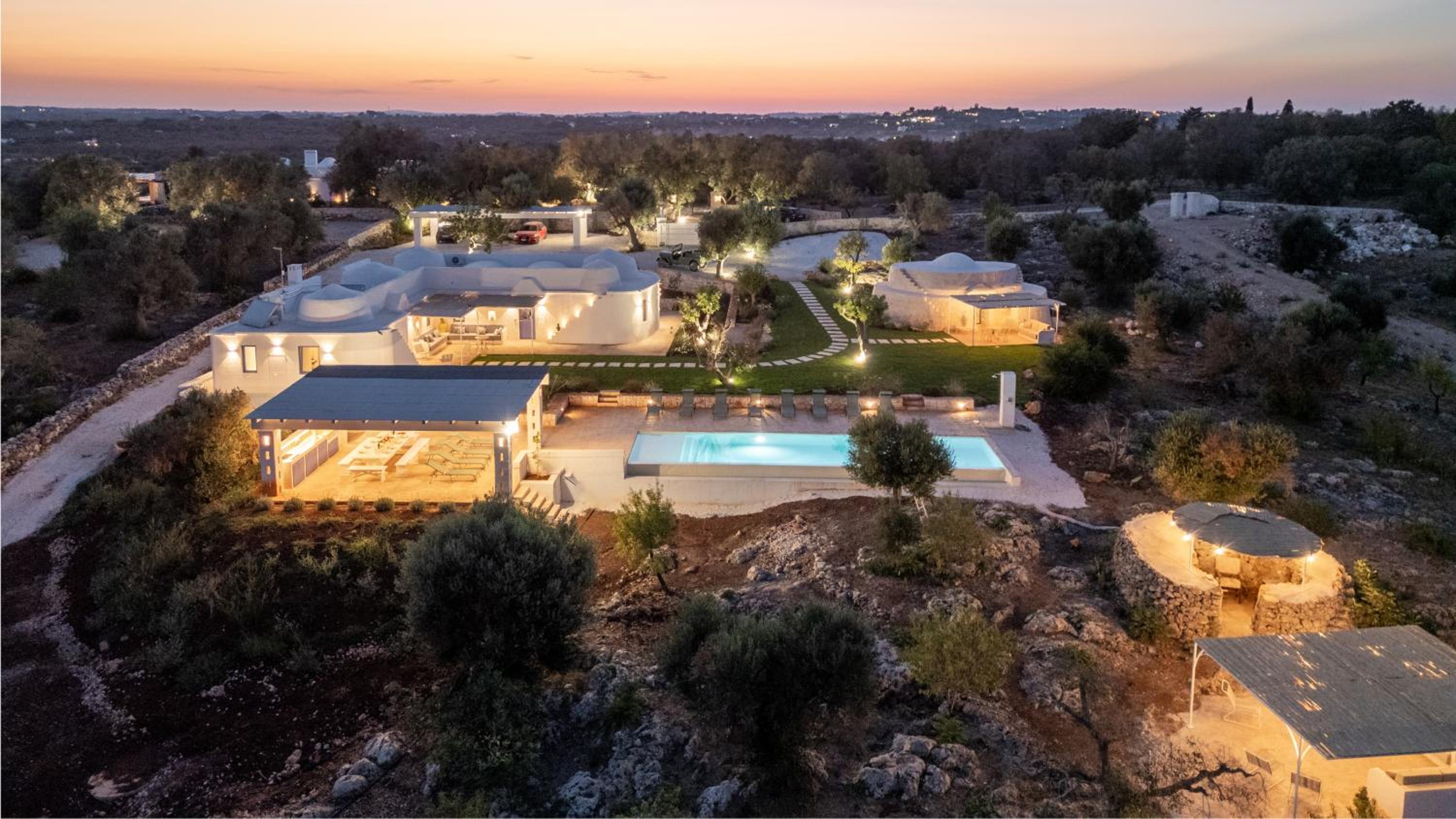 Hotel Tenuta PANORAMICAPULIA - Luxury Masseria Ostuni - Image 1