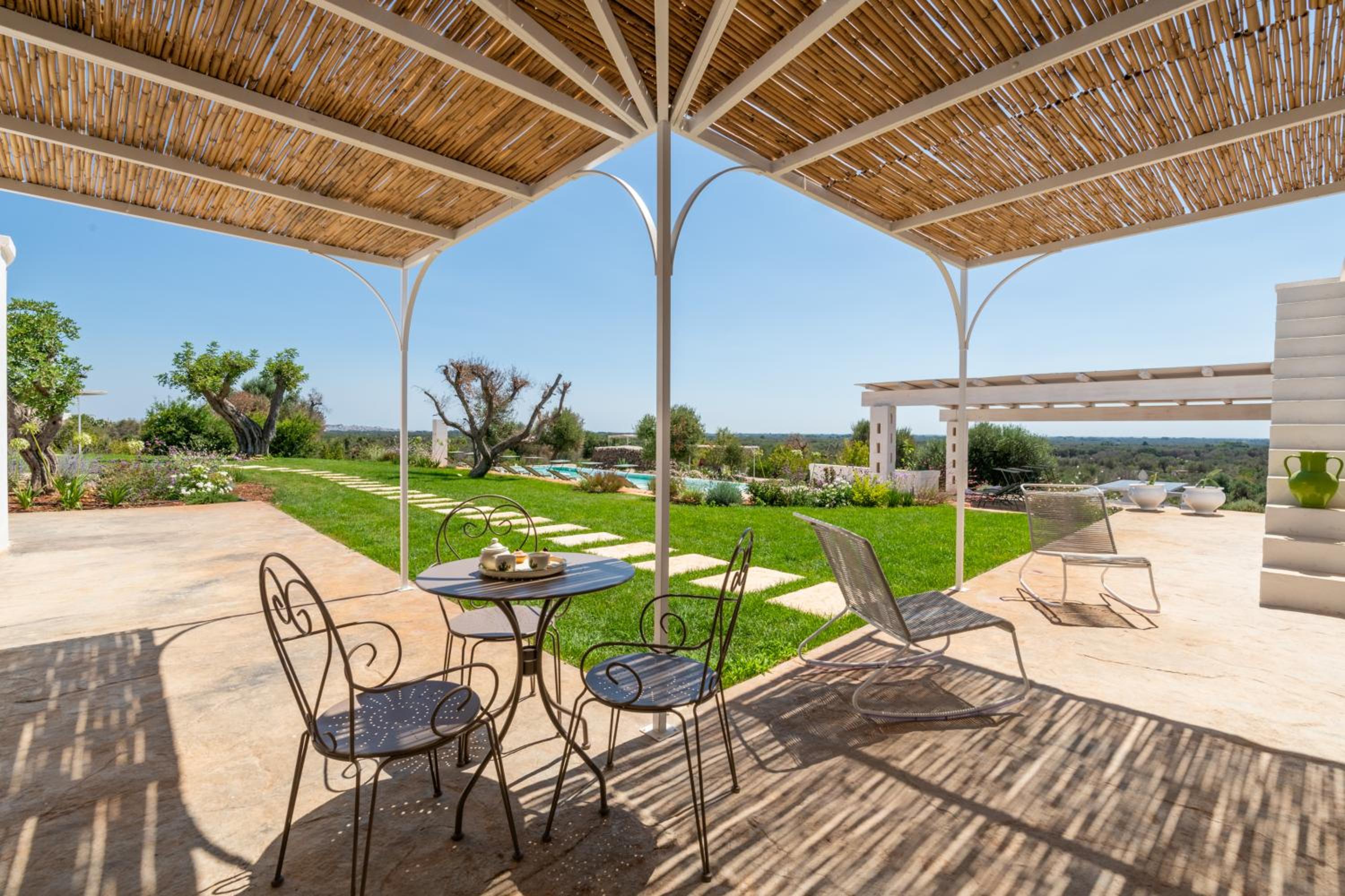 Tenuta PANORAMICAPULIA - Luxury Masseria Ostuni photo 5