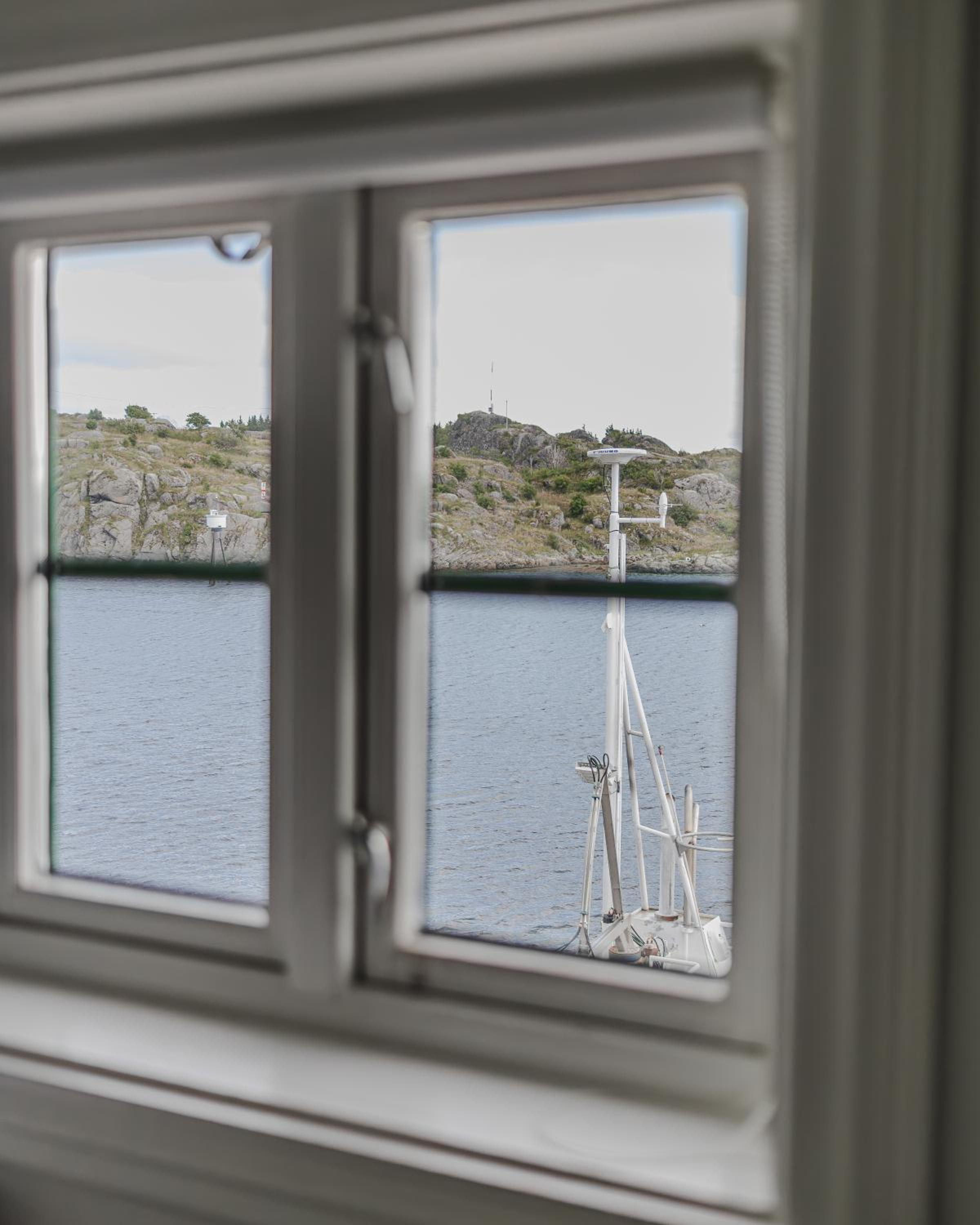 Live Lofoten Fishermen's Cabins