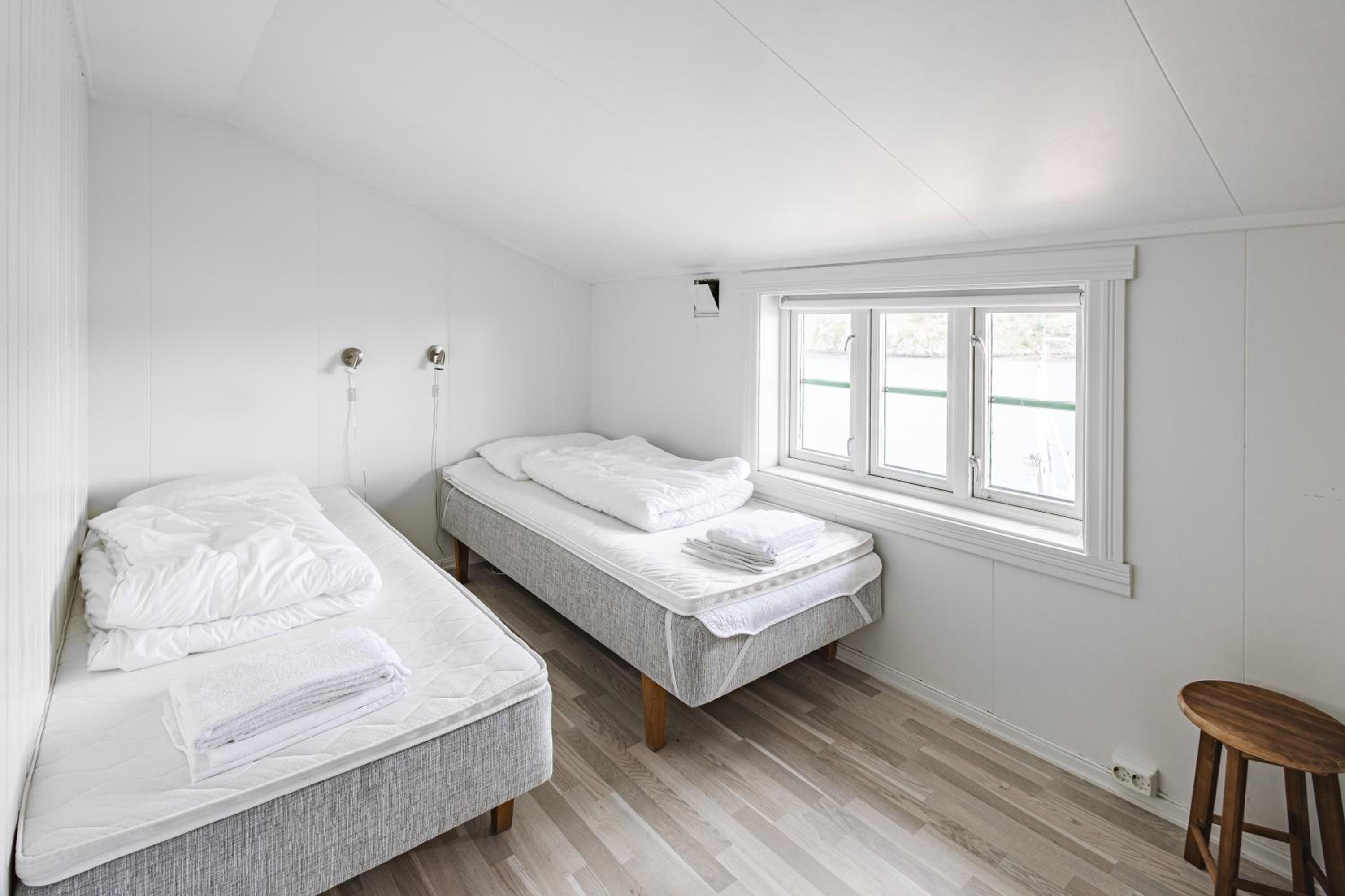 Live Lofoten Fishermen's Cabins