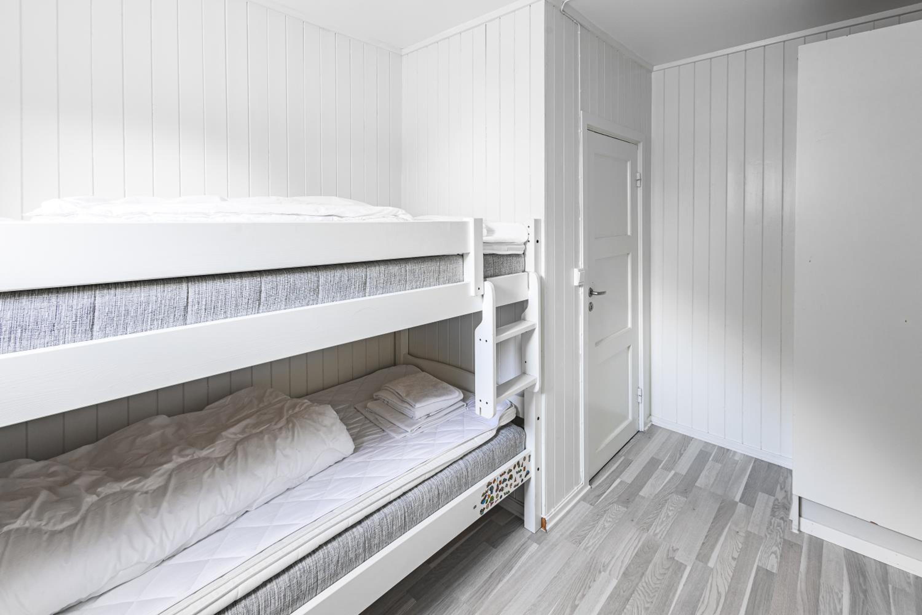 Live Lofoten Fishermen's Cabins