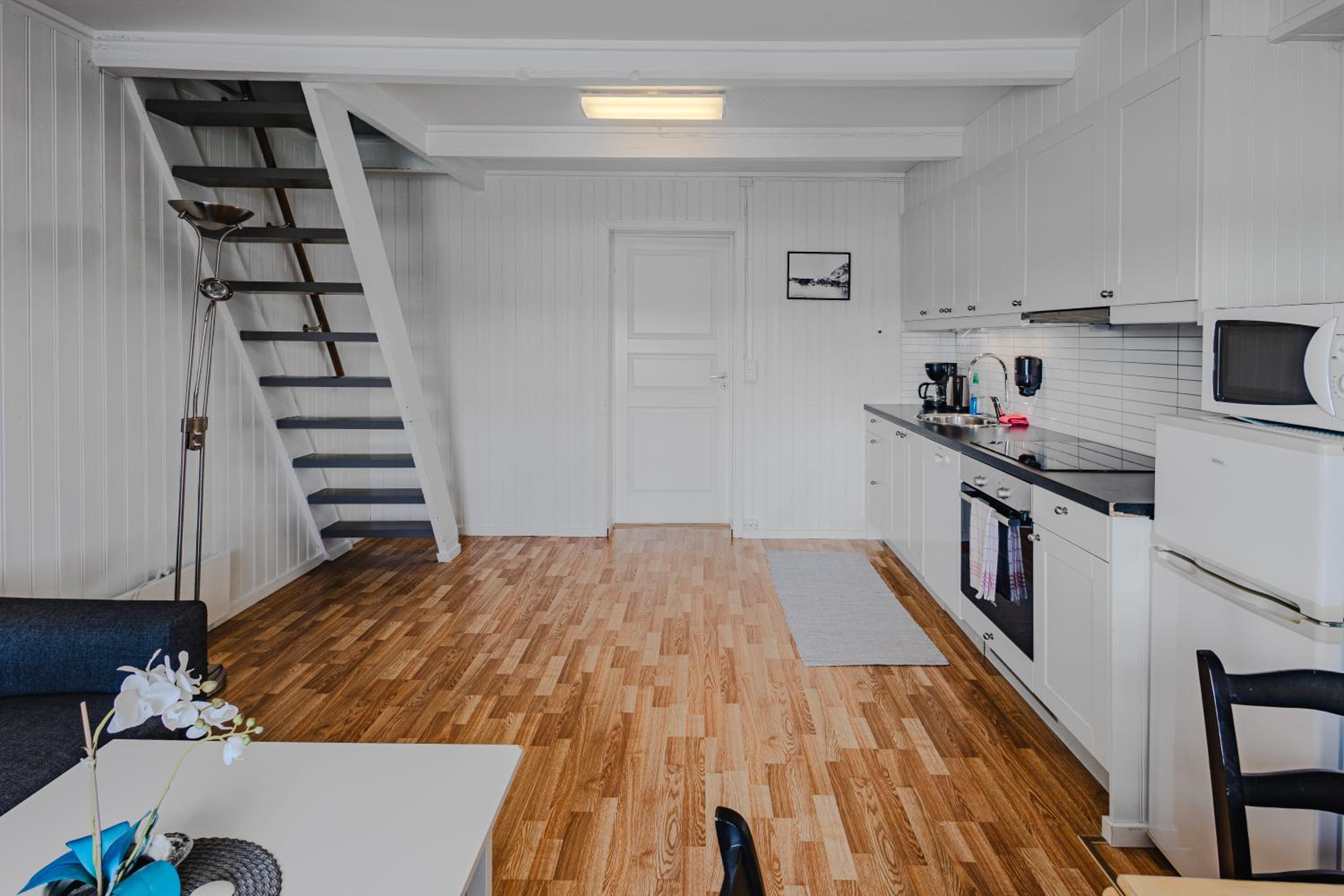 Live Lofoten Fishermen's Cabins