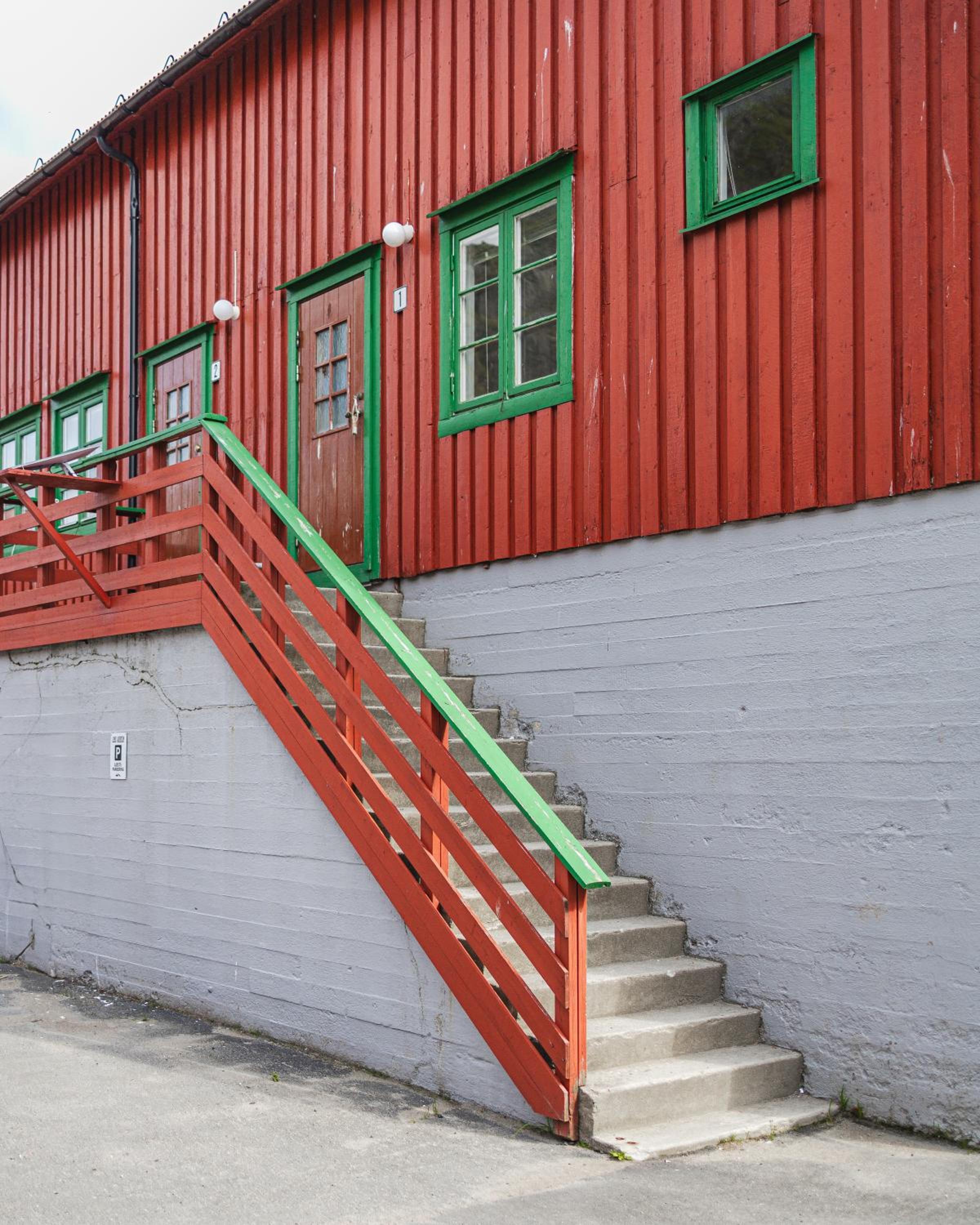 Live Lofoten Fishermen's Cabins