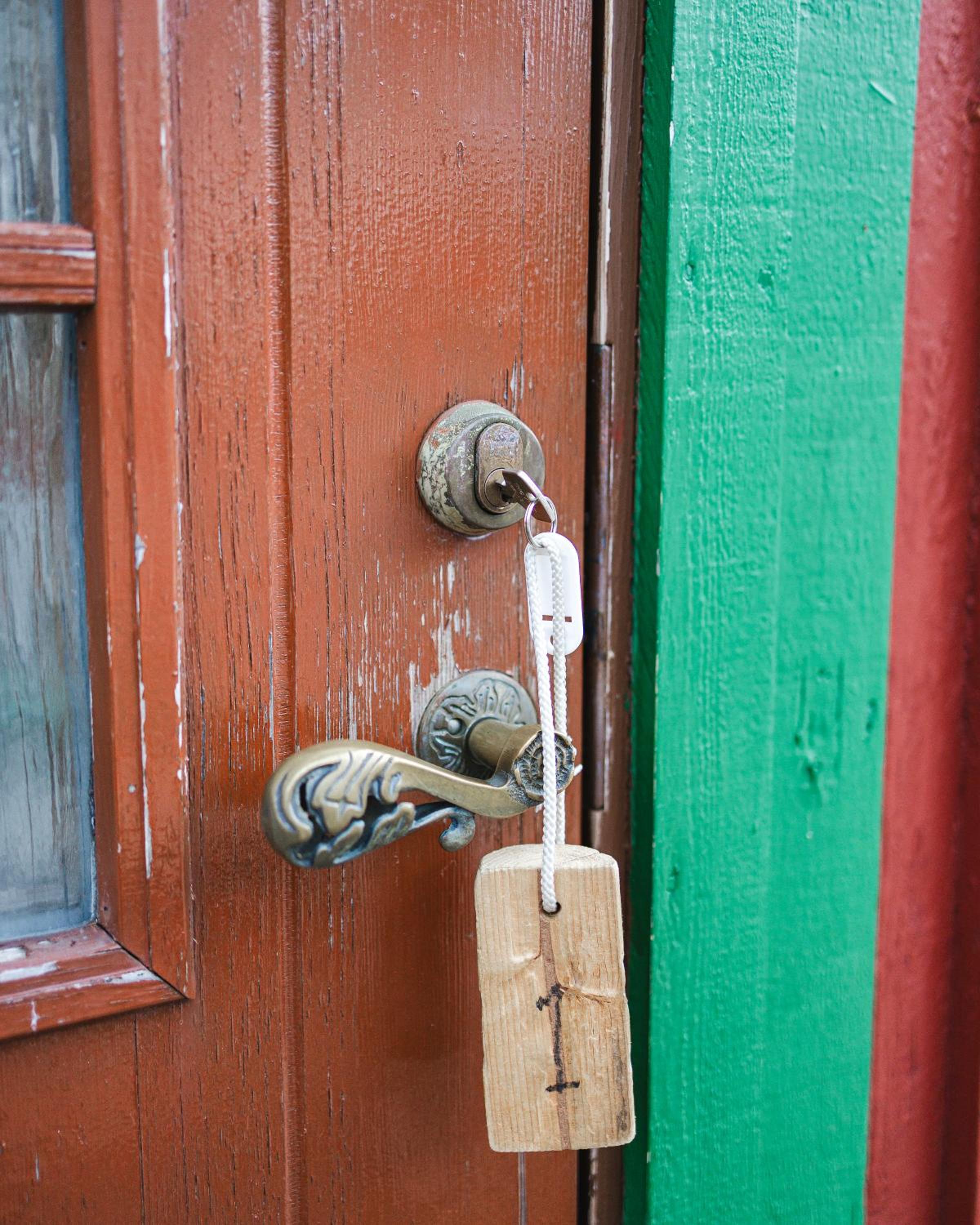 Live Lofoten Fishermen's Cabins