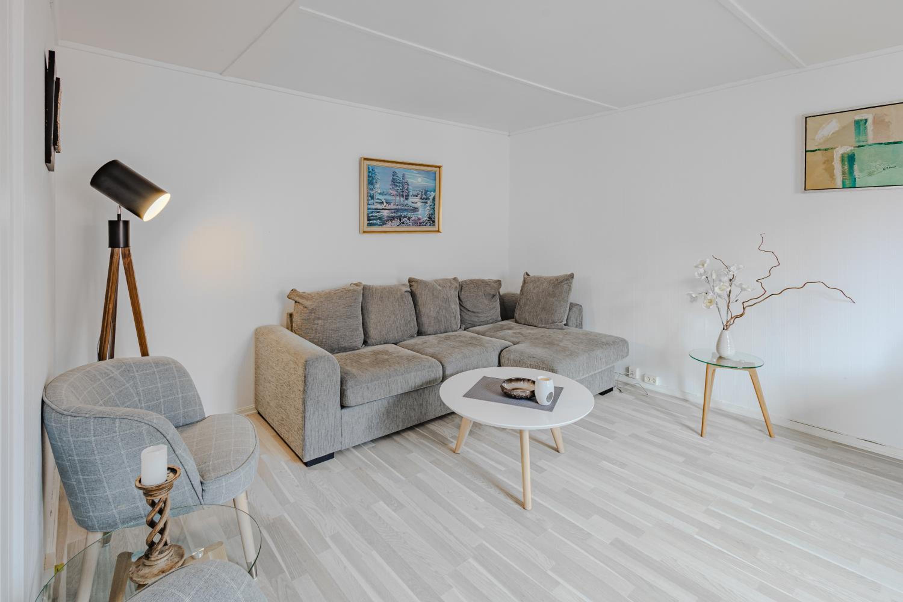 Live Lofoten Fishermen's Cabins