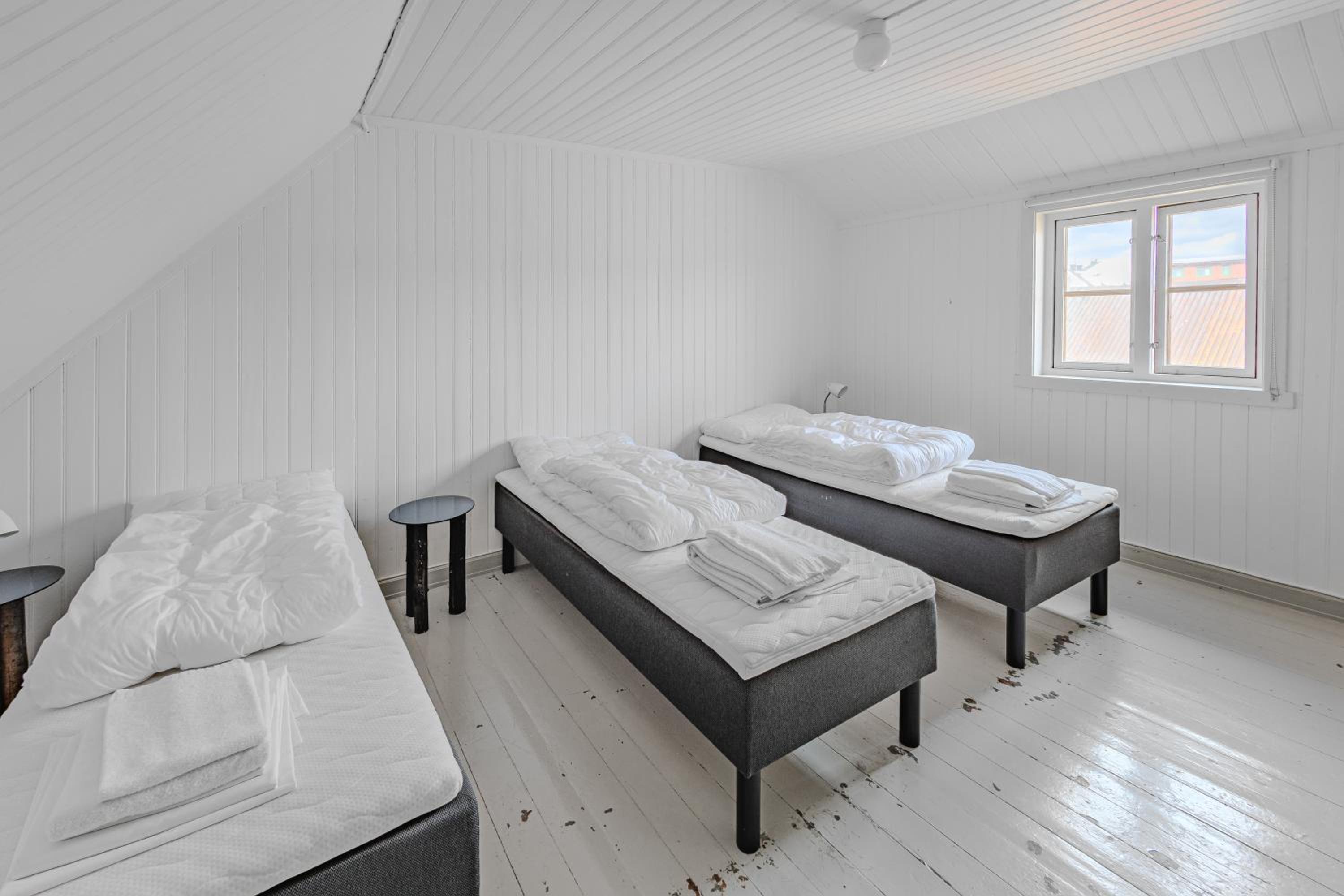 Live Lofoten Fishermen's Cabins