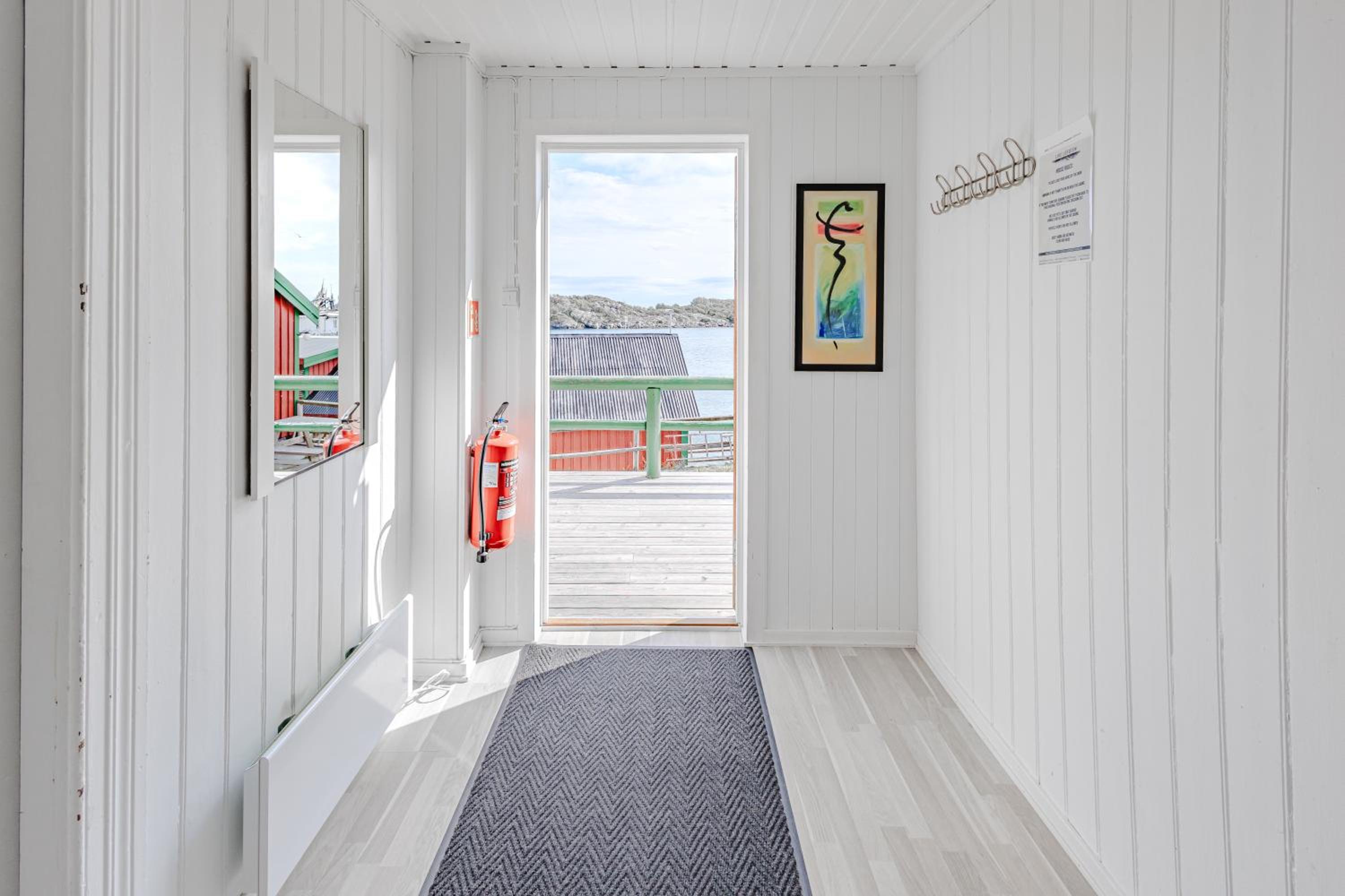 Live Lofoten Fishermen's Cabins