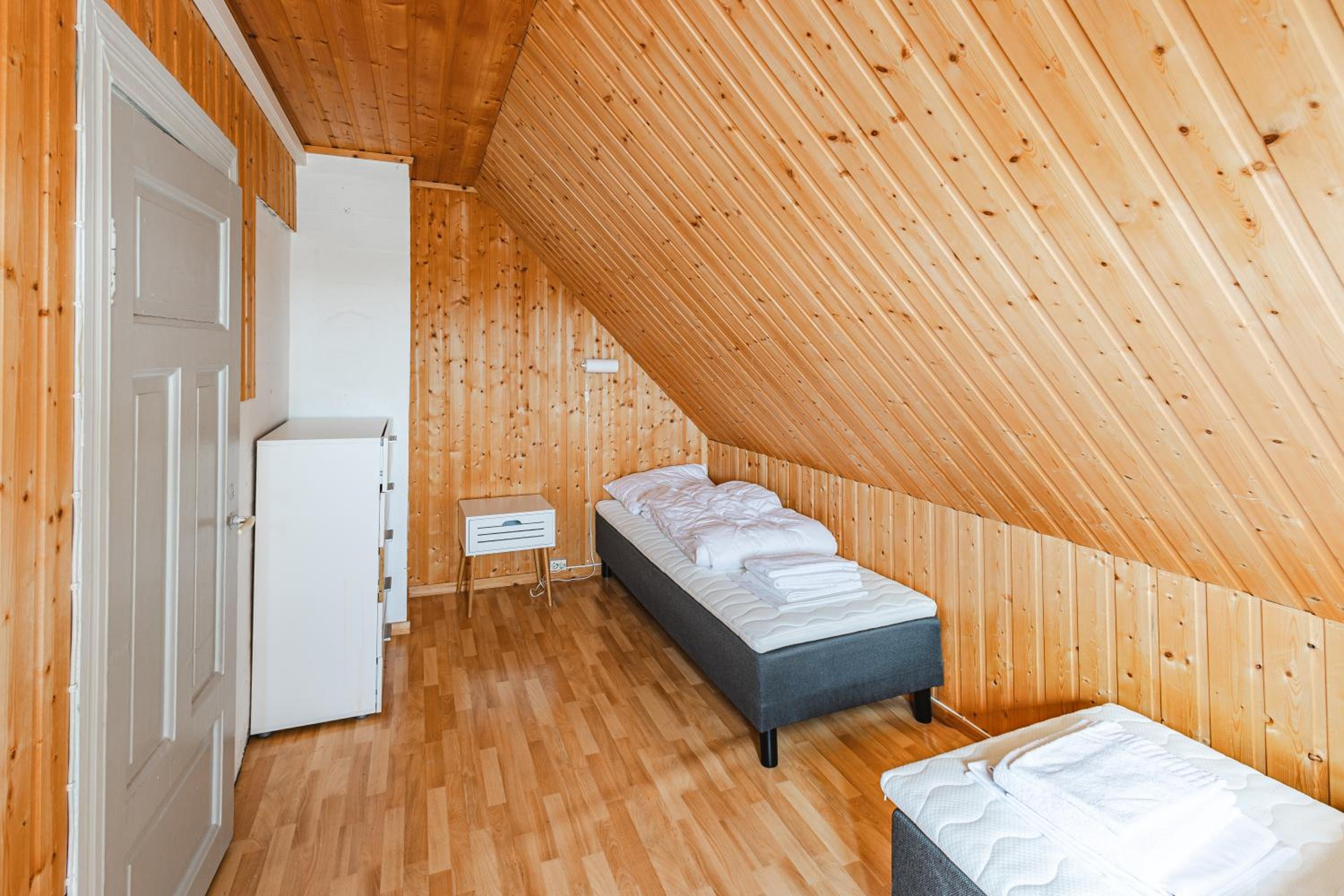 Live Lofoten Fishermen's Cabins