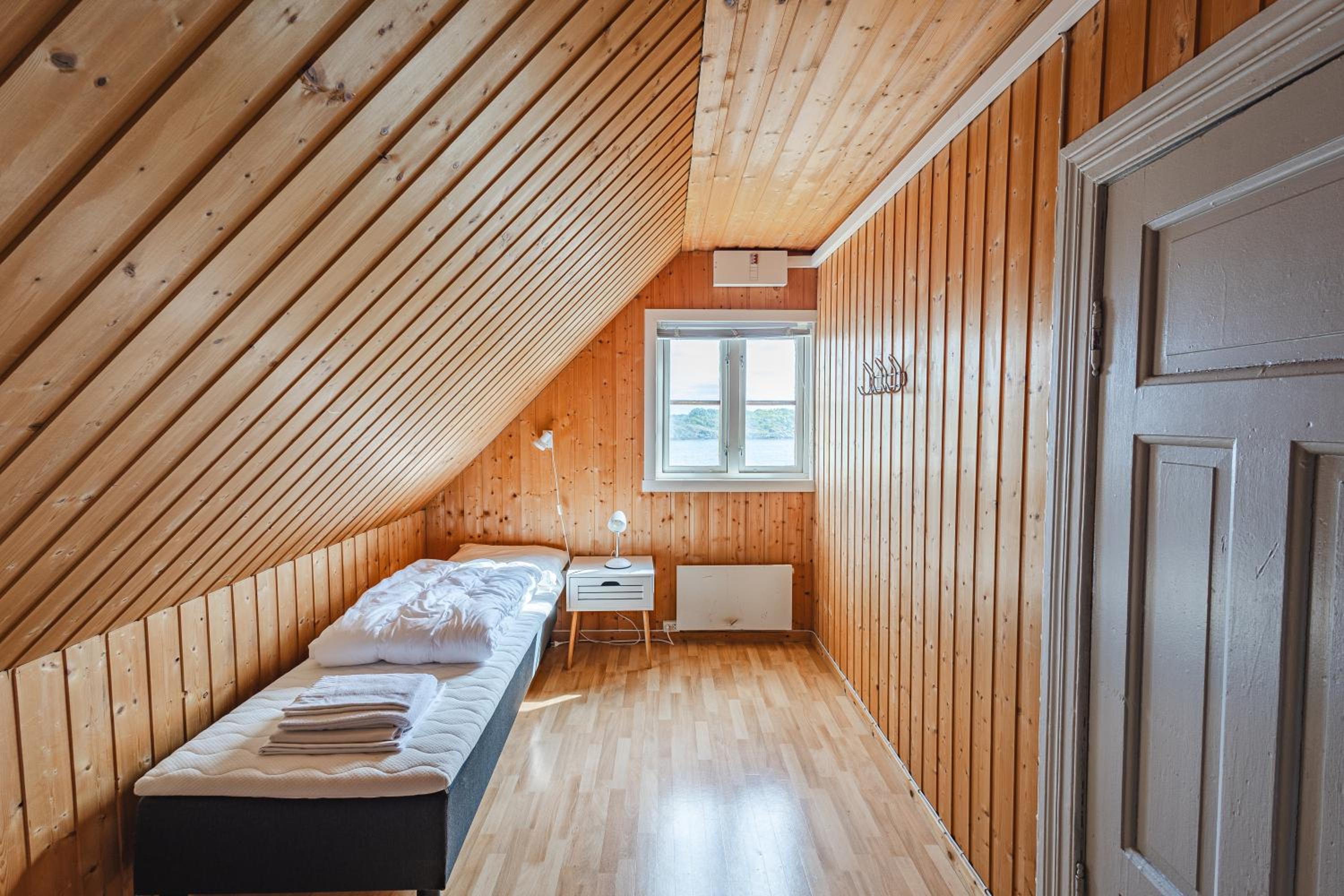 Live Lofoten Fishermen's Cabins