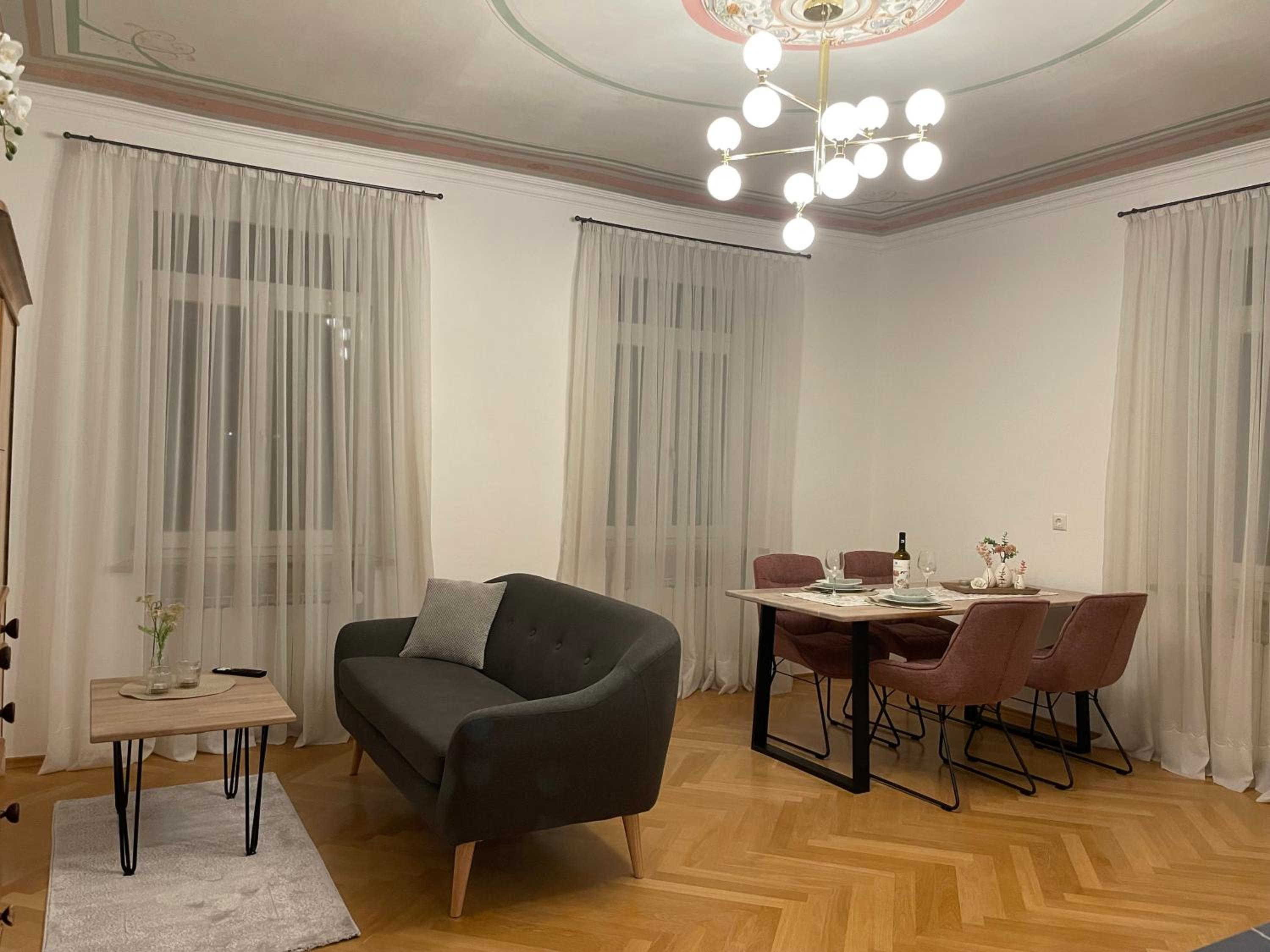 aus-ZEIT Apartments