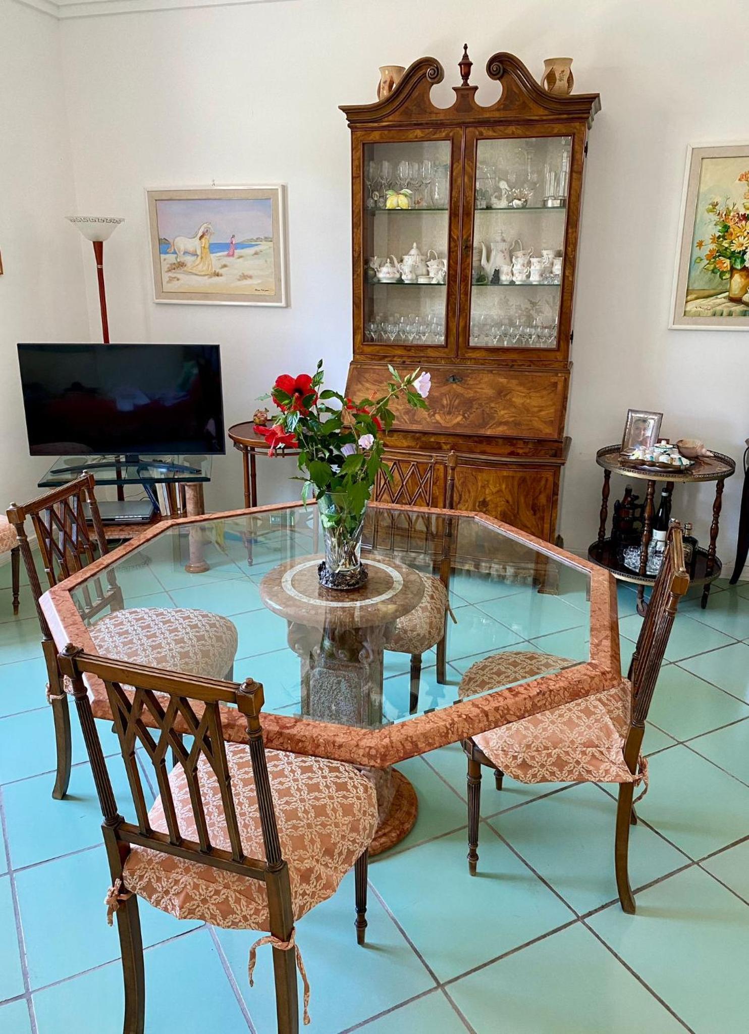 Villa Bianca Maria Up view 3