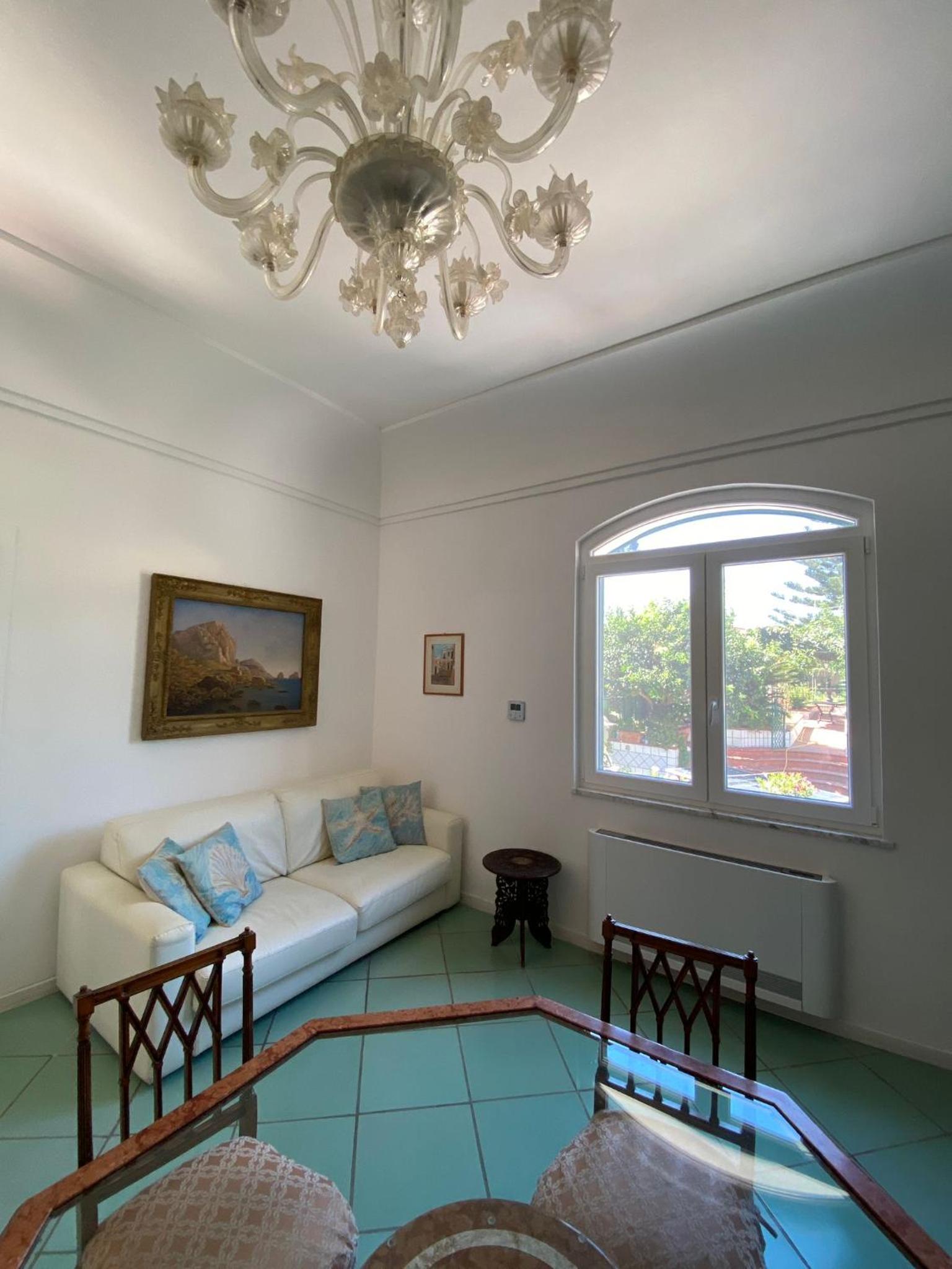Villa Bianca Maria Up view 4
